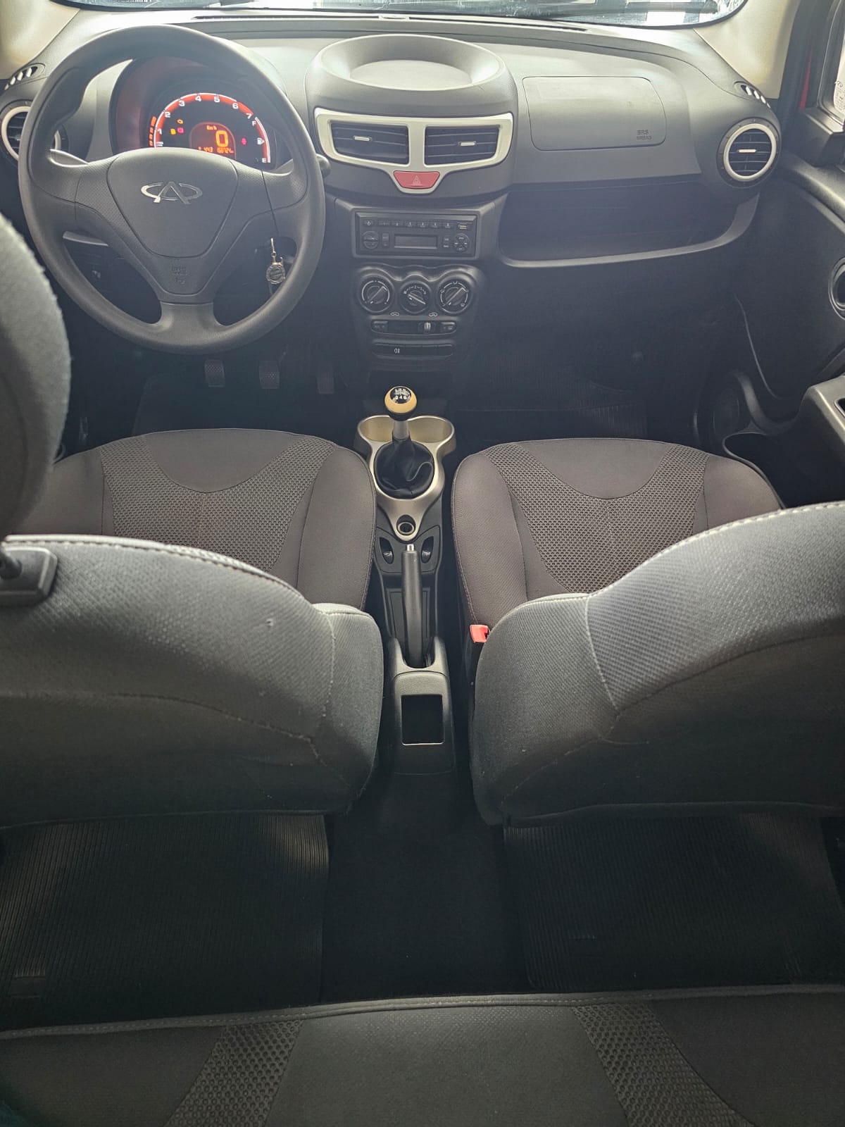 CAOA CHERY/CHERY NEW QQ 10