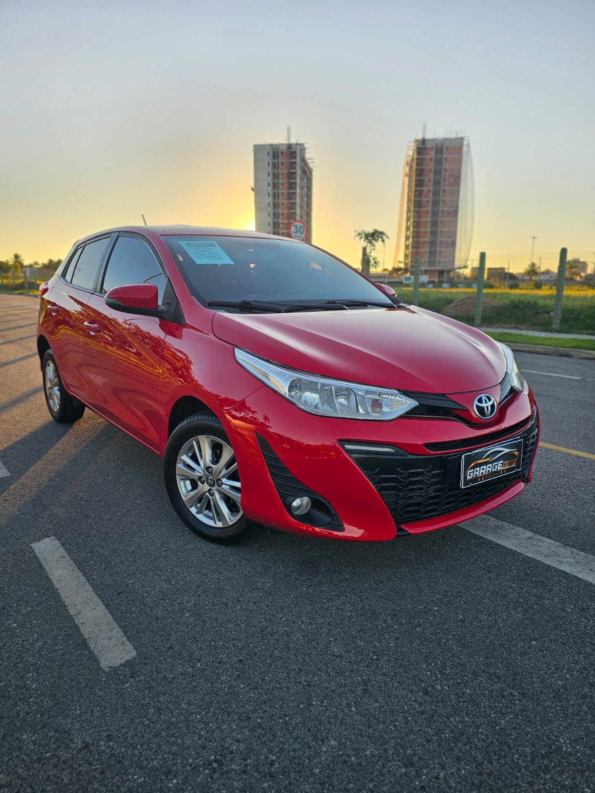 TOYOTA YARIS 2019