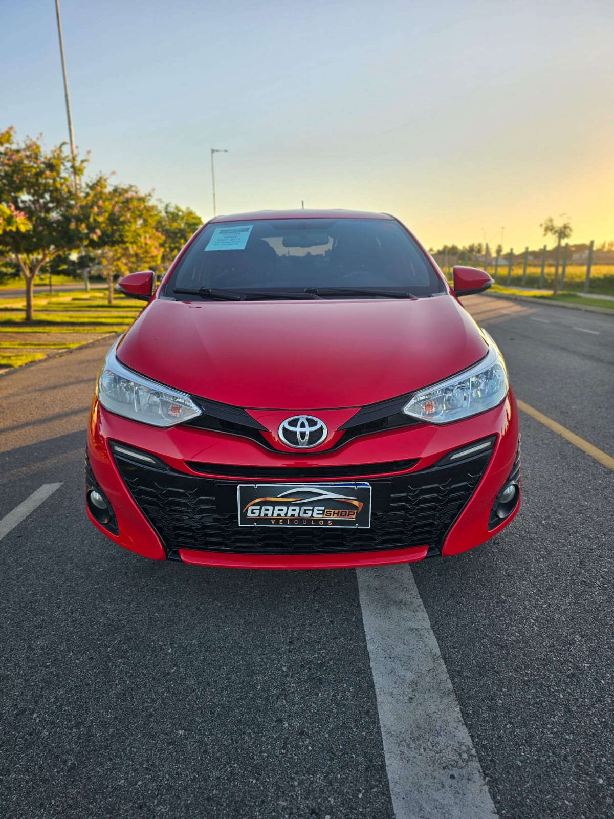 TOYOTA YARIS 2