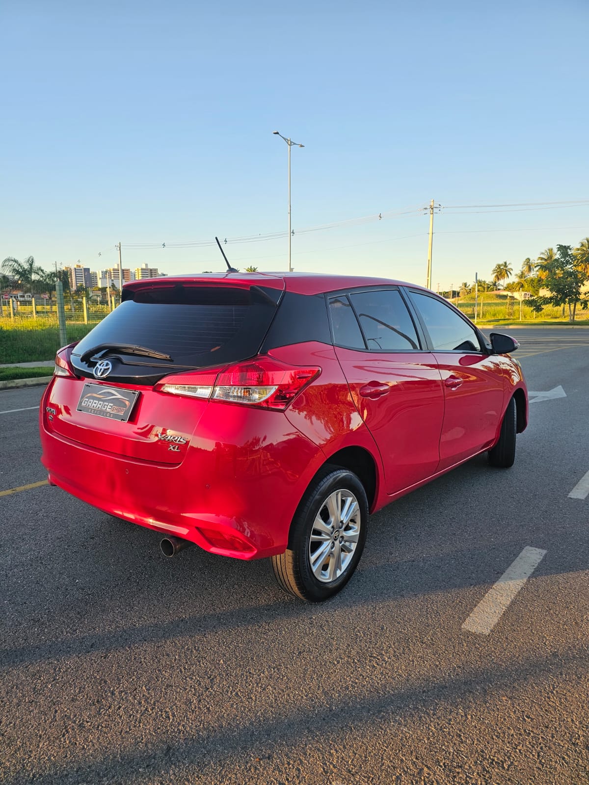 TOYOTA YARIS 6