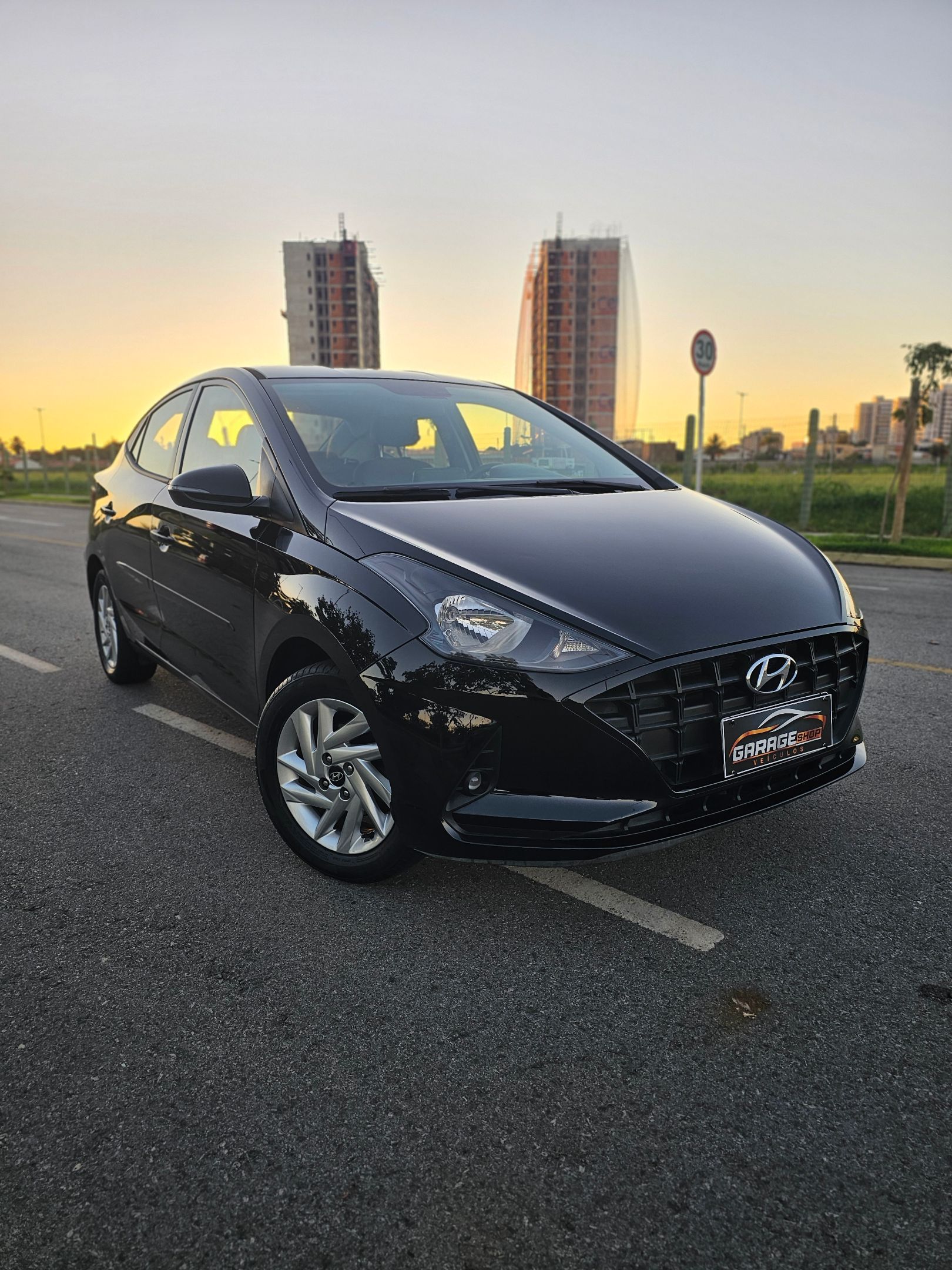 HYUNDAI HB20S 2021
