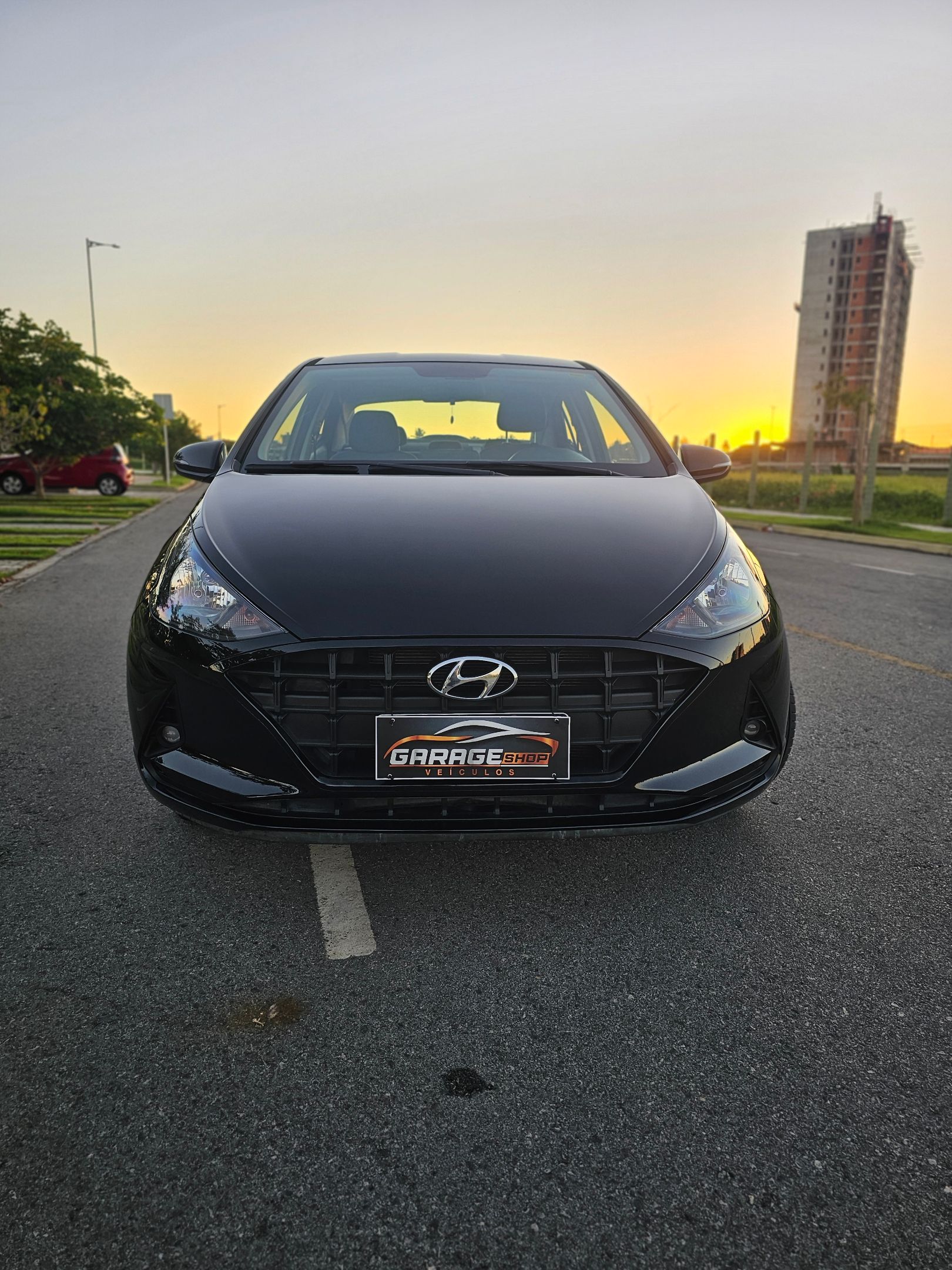 HYUNDAI HB20S 2