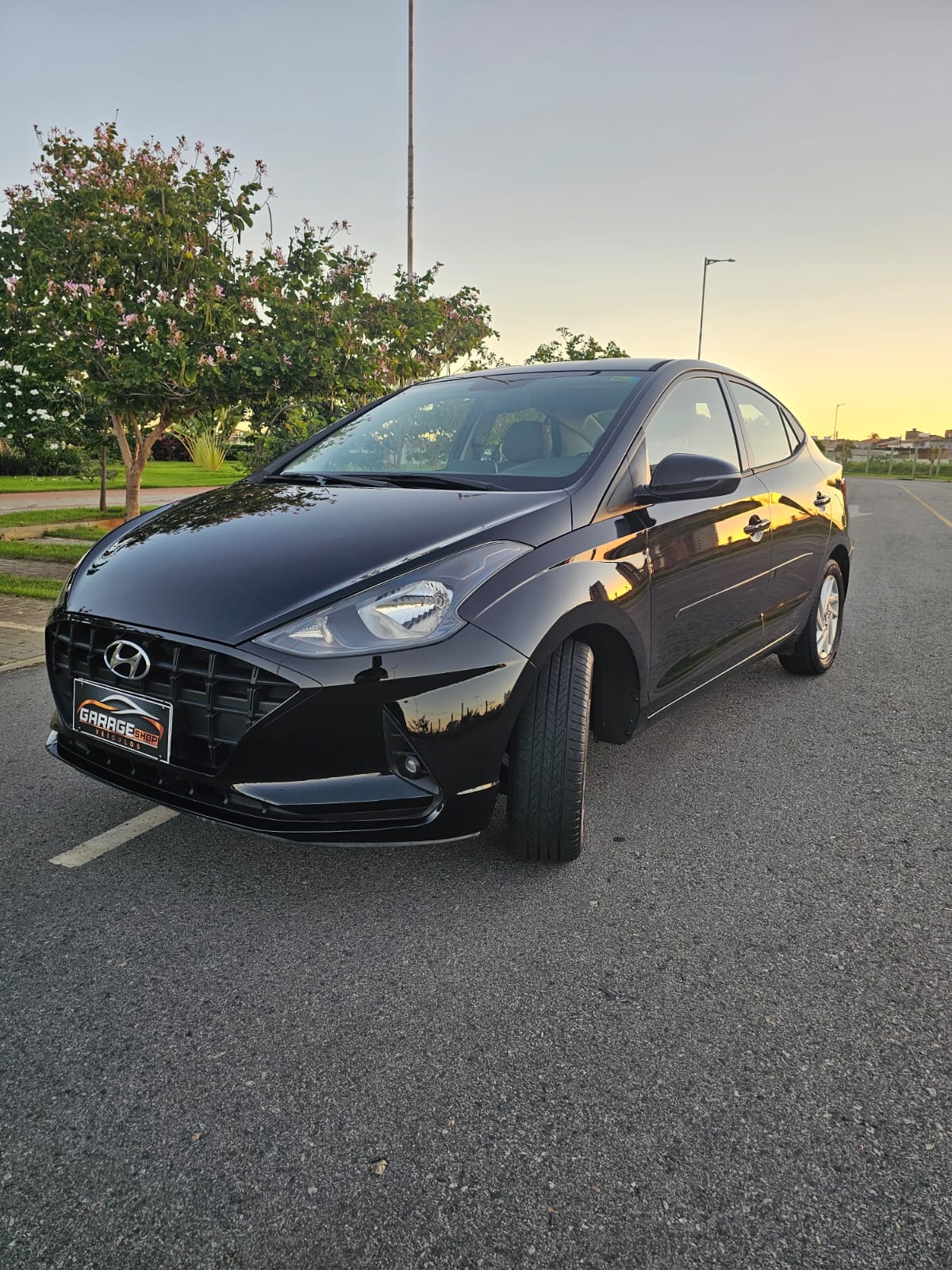 HYUNDAI HB20S 3