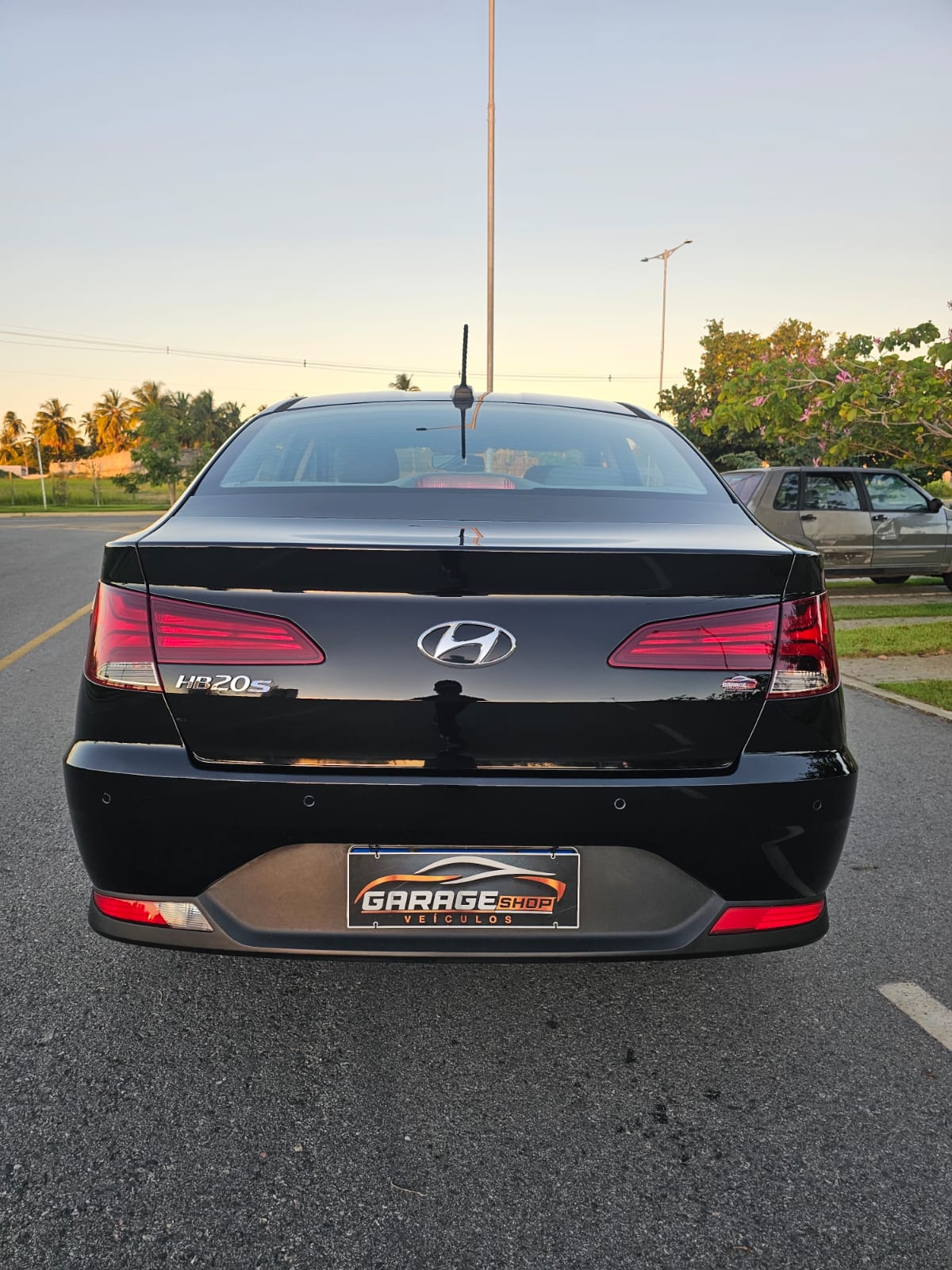 HYUNDAI HB20S 5