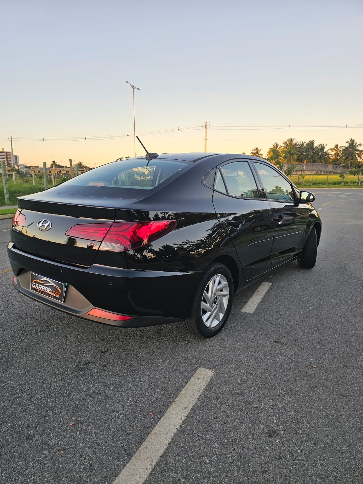 HYUNDAI HB20S 6