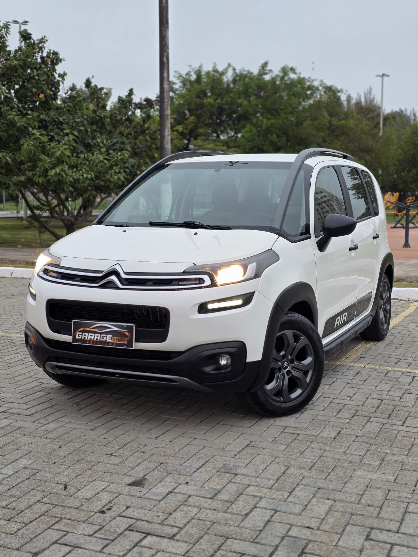 Citroën AIRCROSS 2