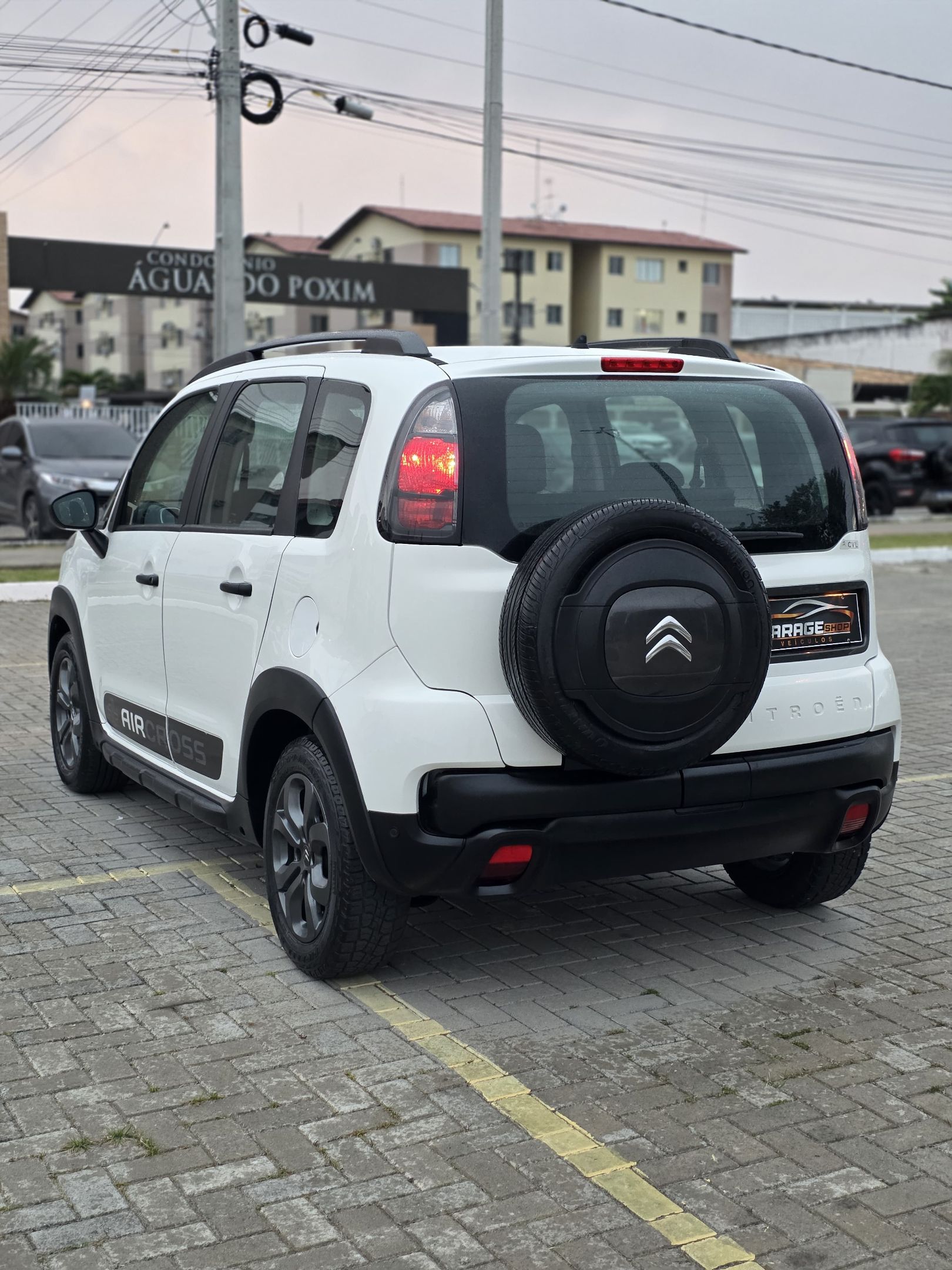 Citroën AIRCROSS 3