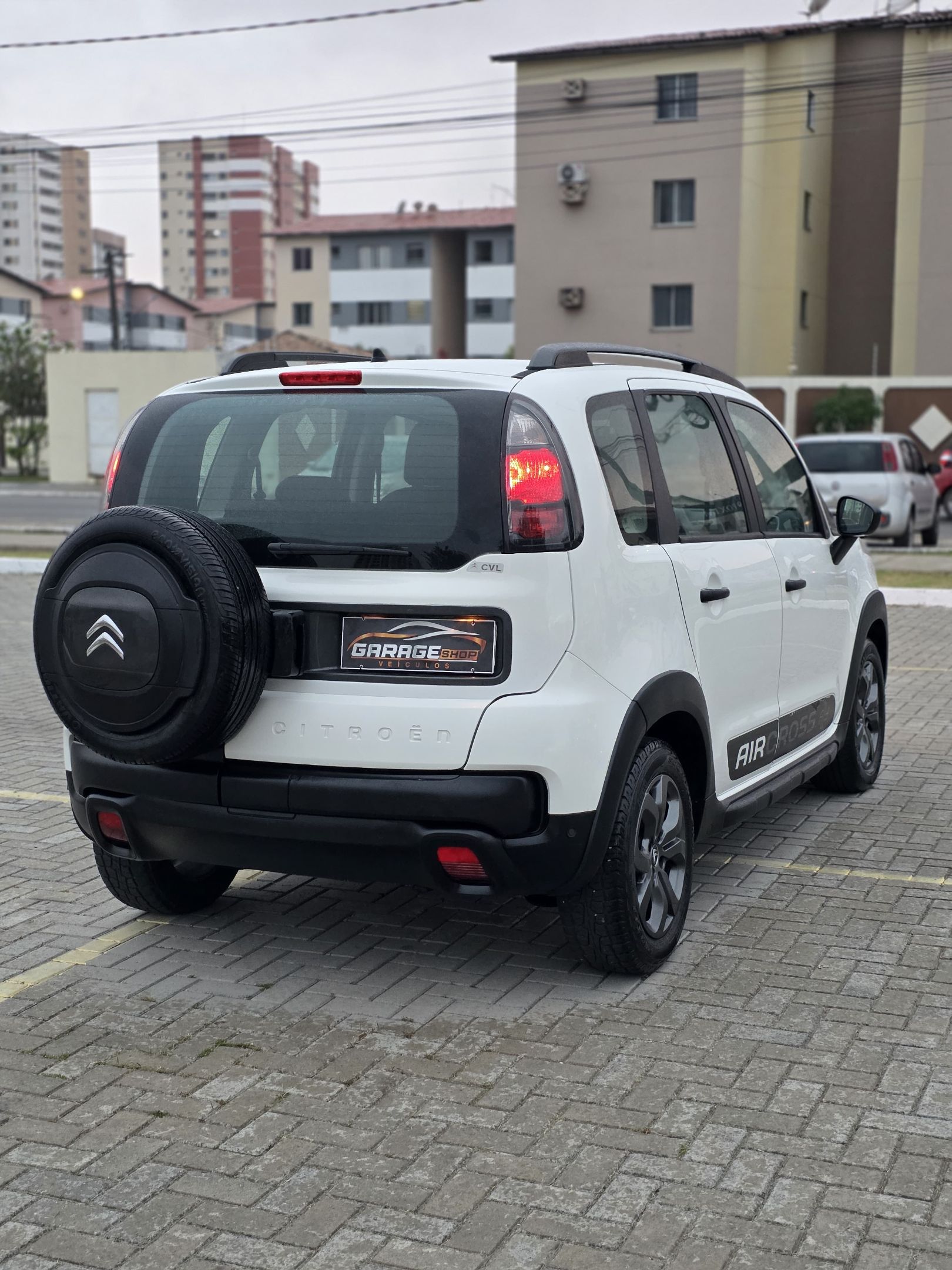Citroën AIRCROSS 4