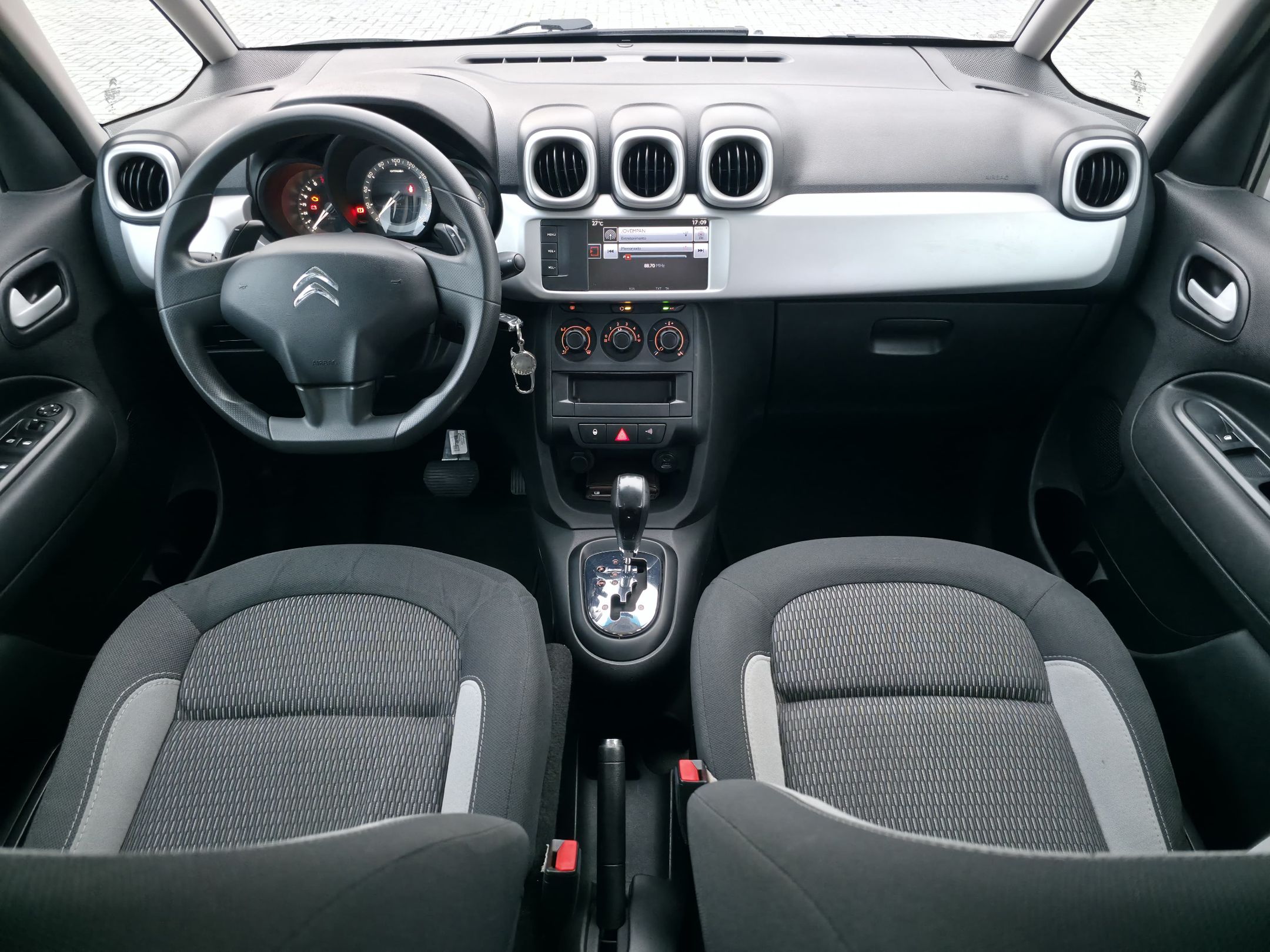 Citroën AIRCROSS 5