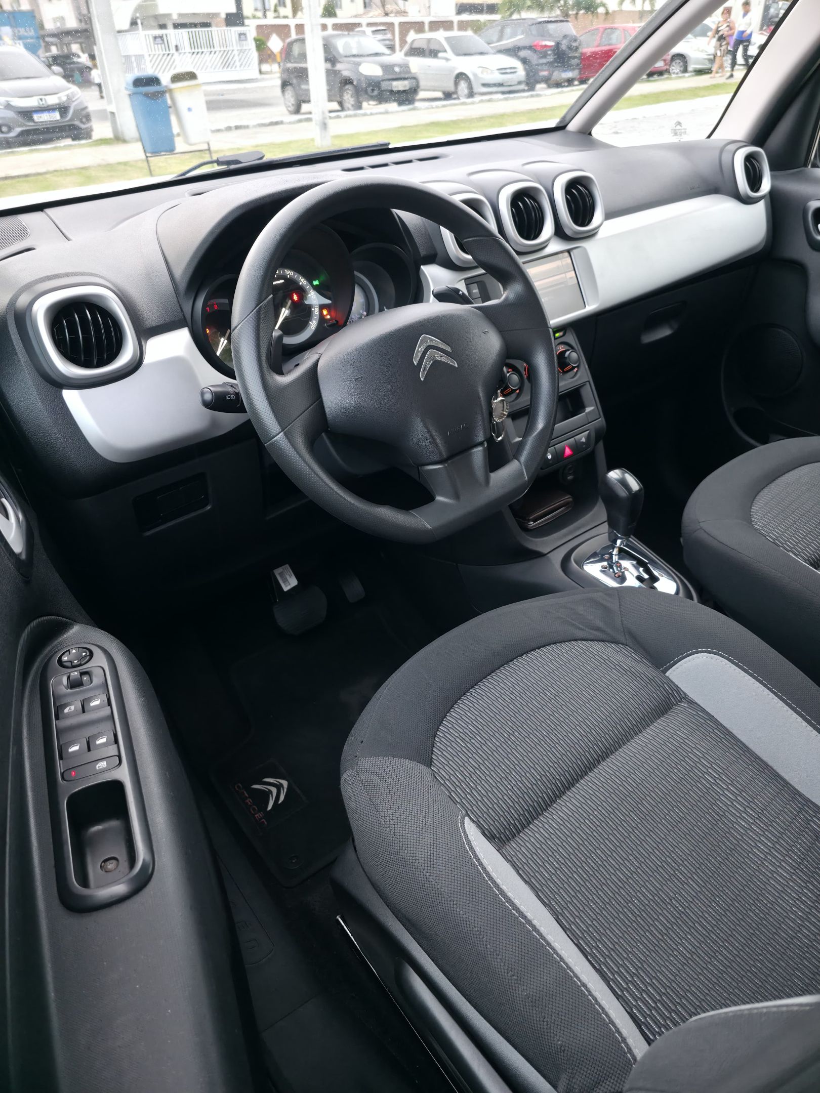 Citroën AIRCROSS 6