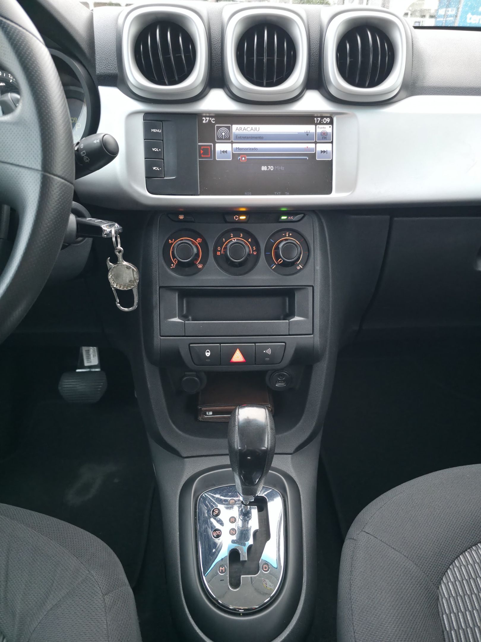 Citroën AIRCROSS 8
