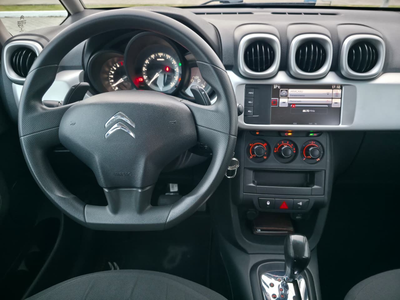 Citroën AIRCROSS 9