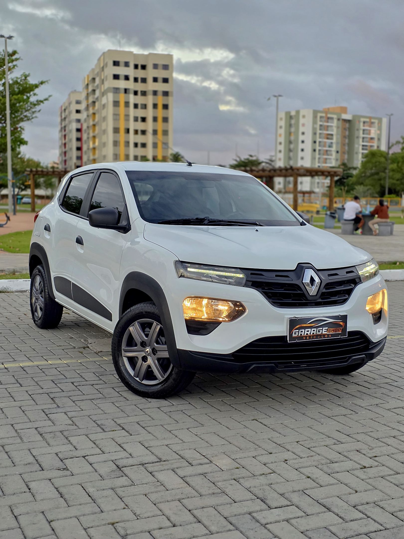 RENAULT KWID 2024