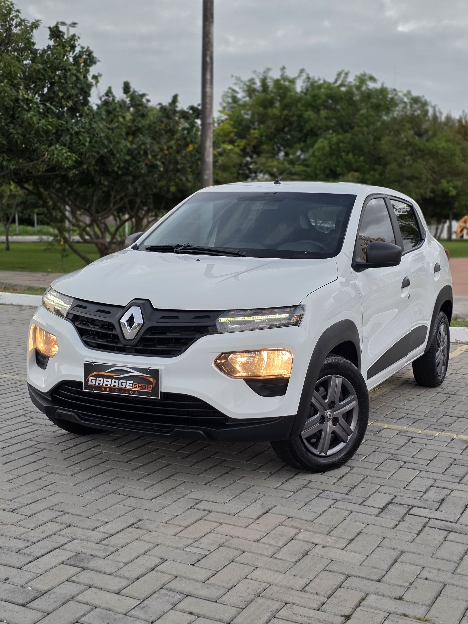 RENAULT KWID 2