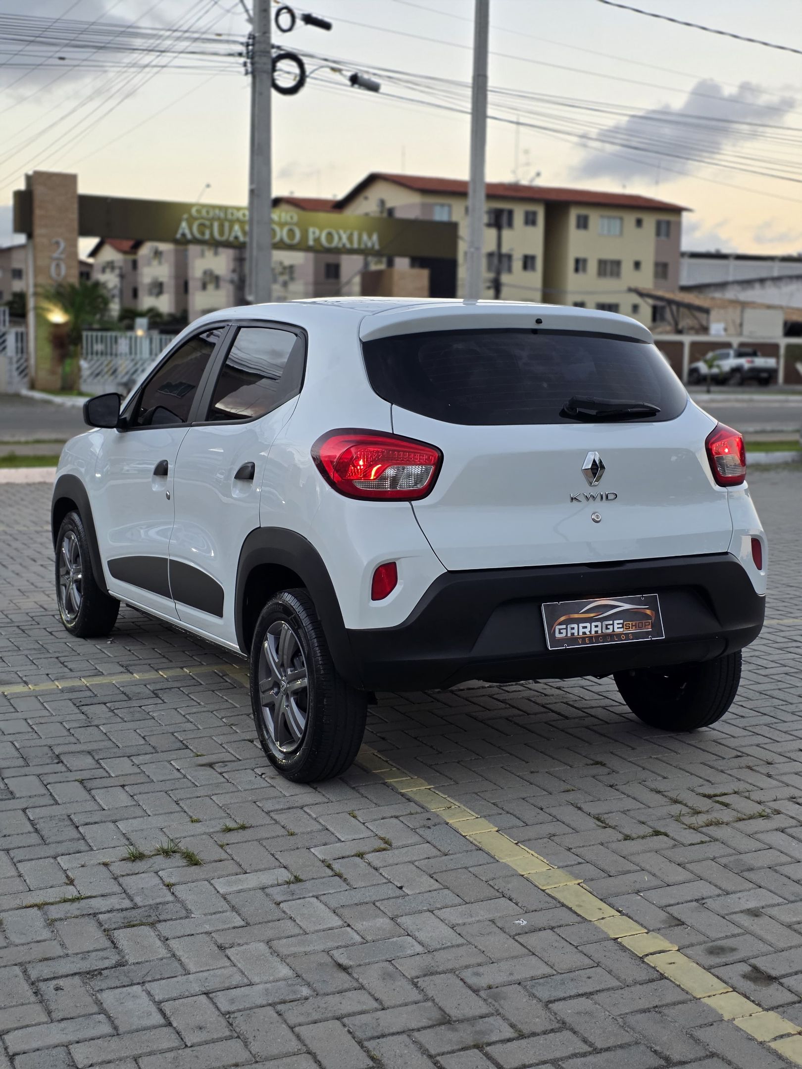 RENAULT KWID 3