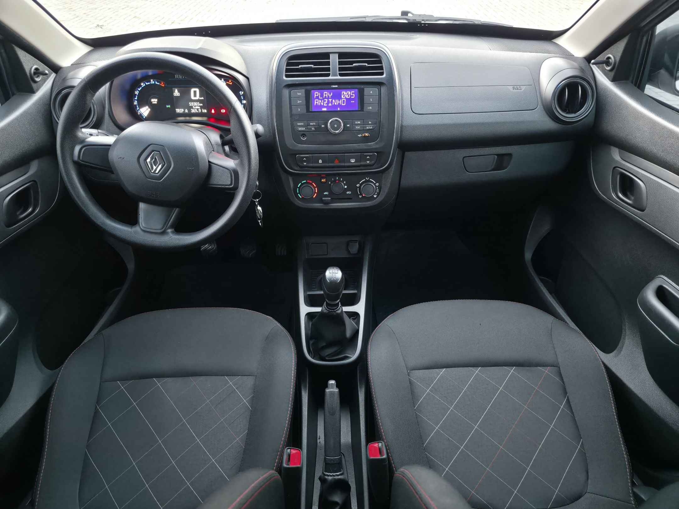 RENAULT KWID 5