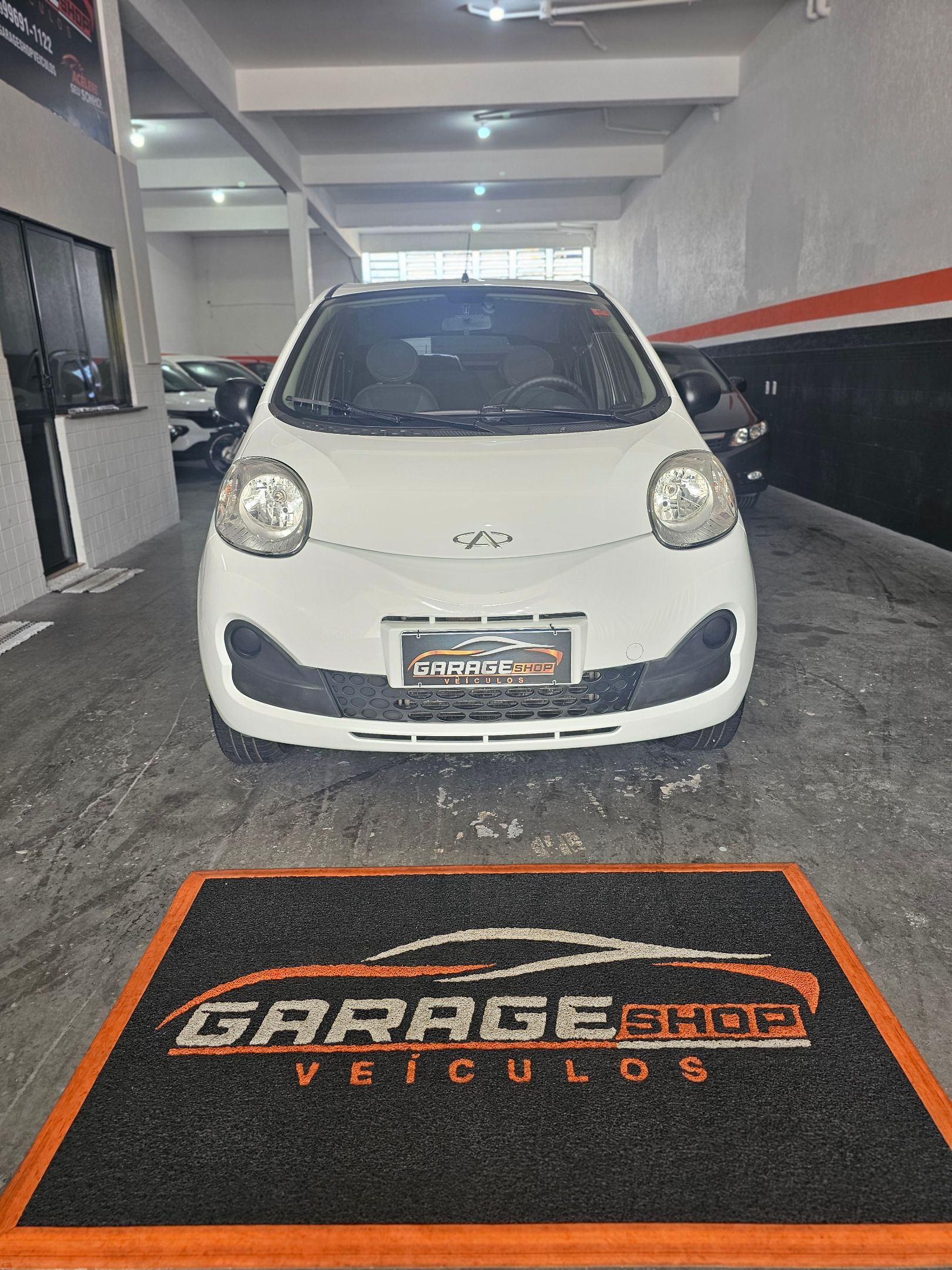 Caoa Chery/Chery QQ 2