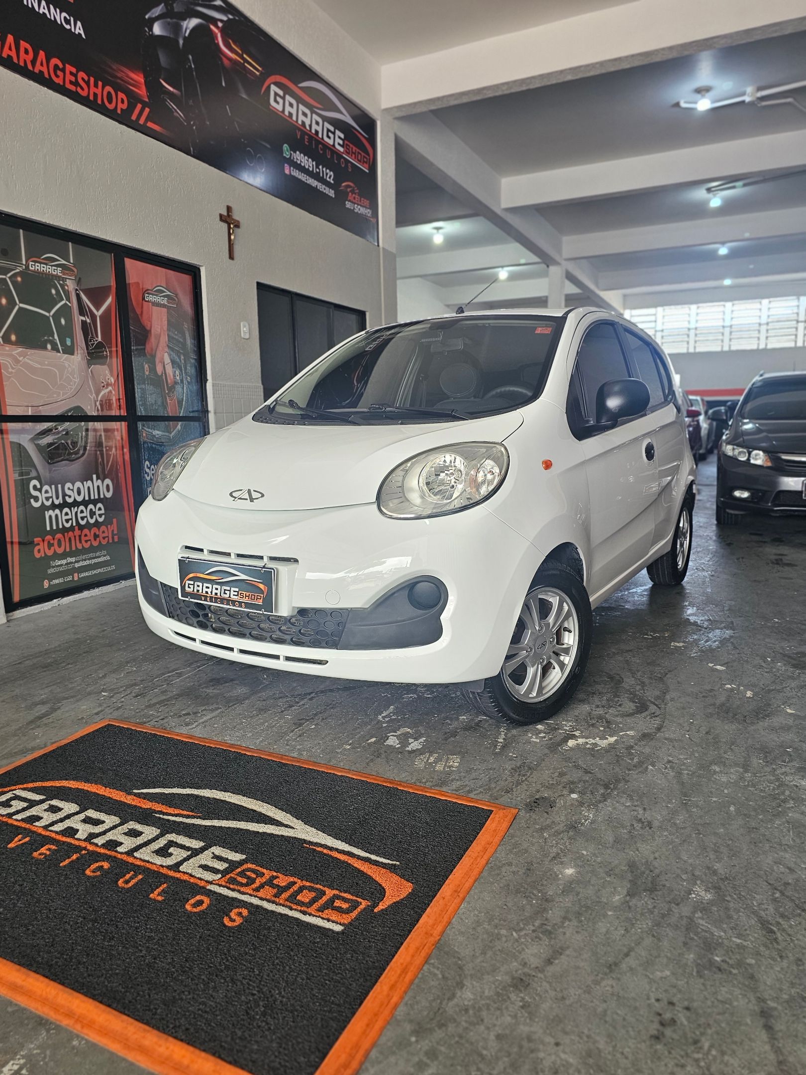 Caoa Chery/Chery QQ 3