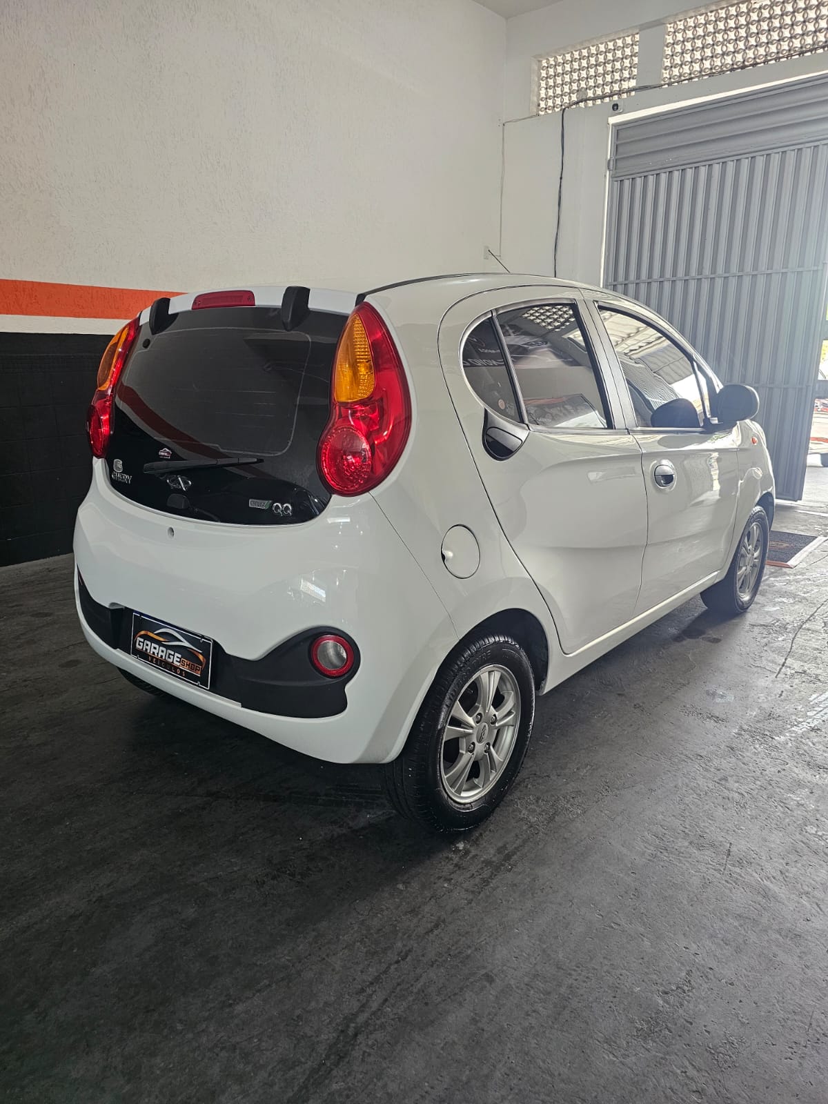 Caoa Chery/Chery QQ 4