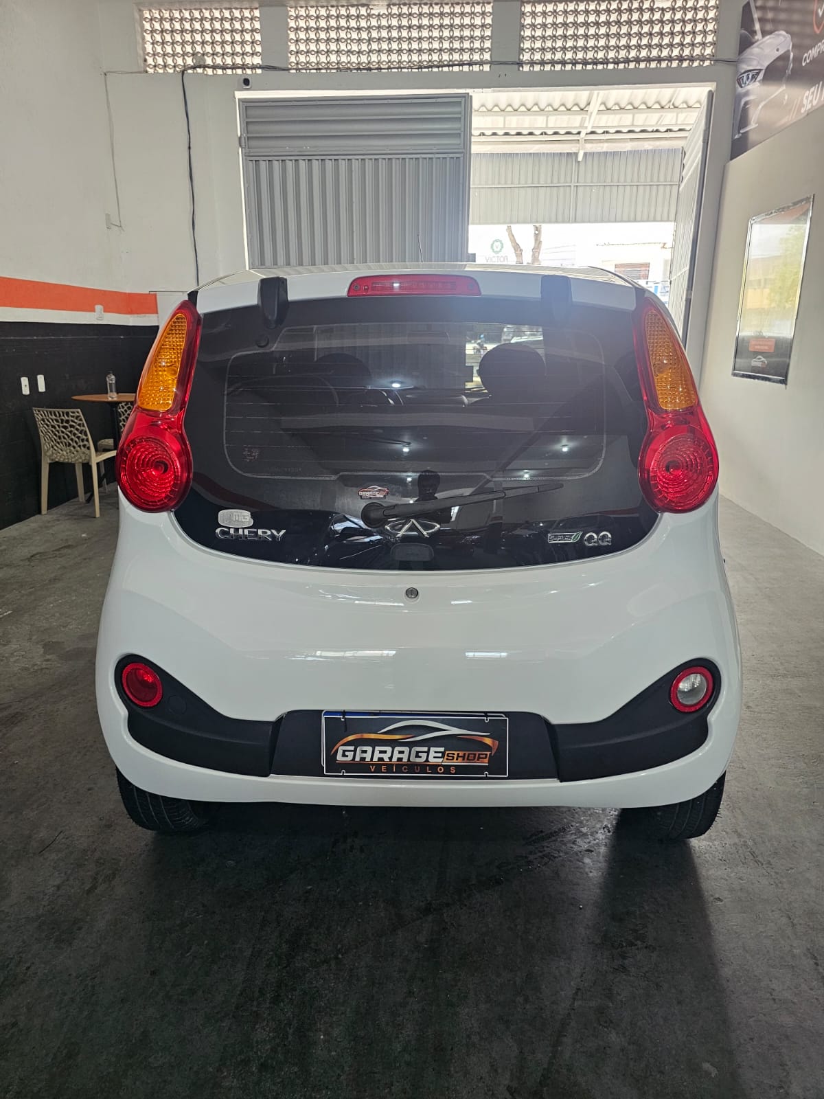 Caoa Chery/Chery QQ 7