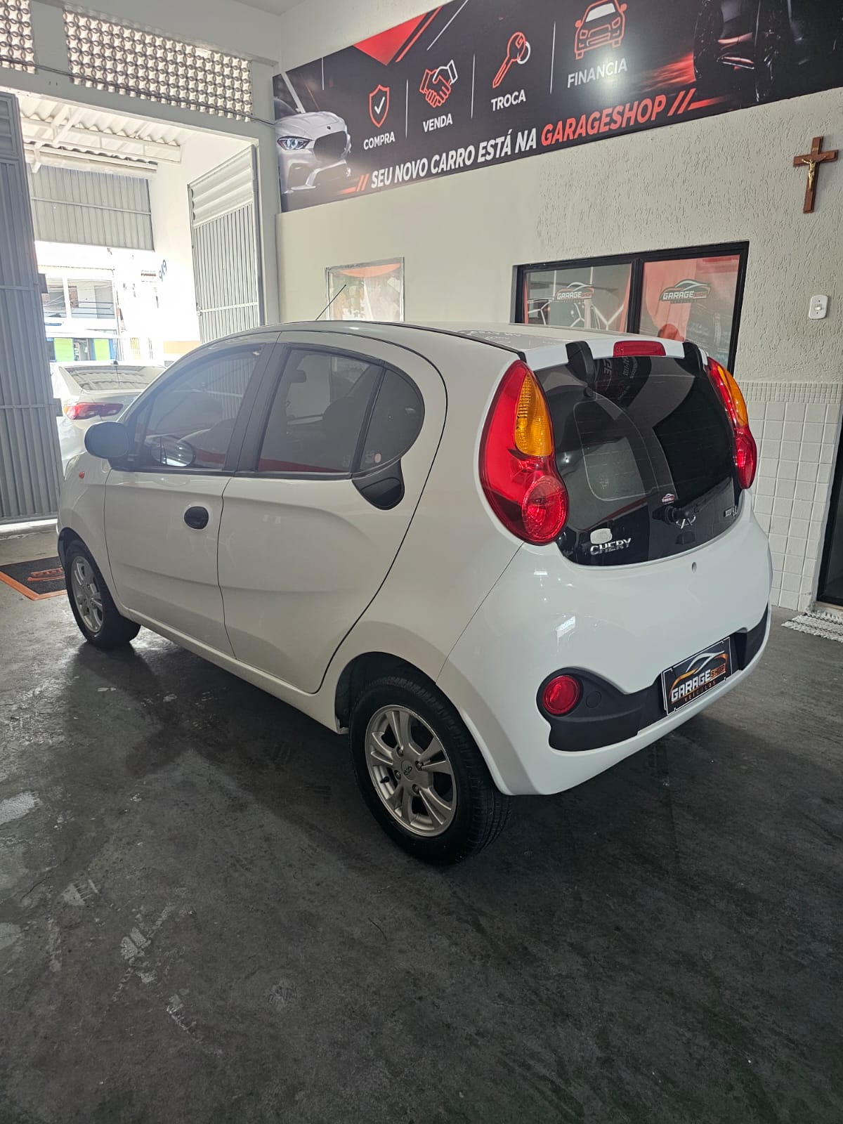 Caoa Chery/Chery QQ 10