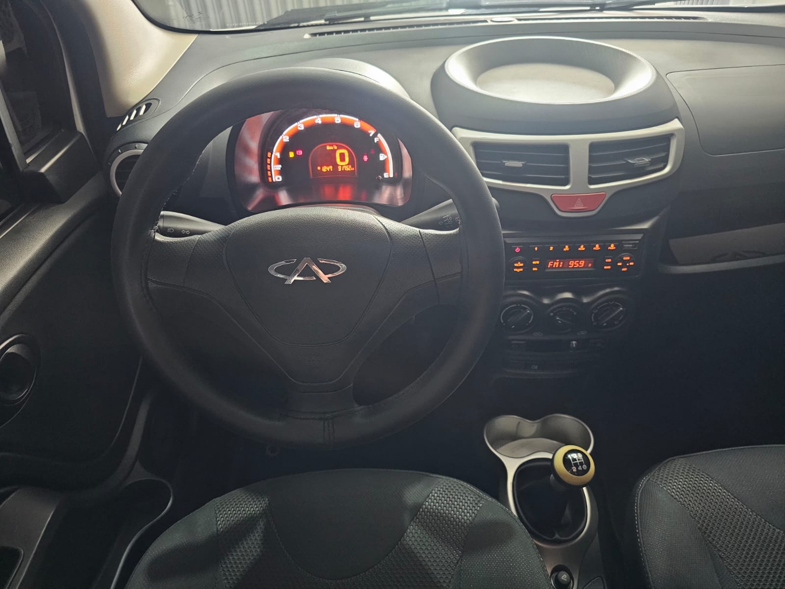 Caoa Chery/Chery QQ 13