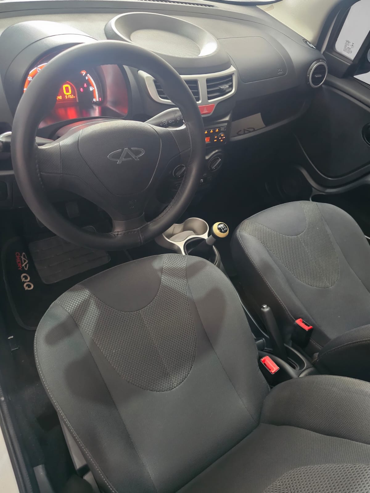 Caoa Chery/Chery QQ 16