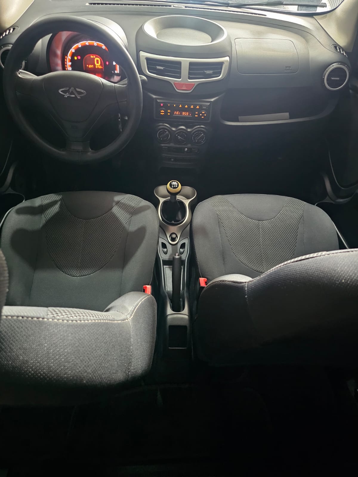 Caoa Chery/Chery QQ 19