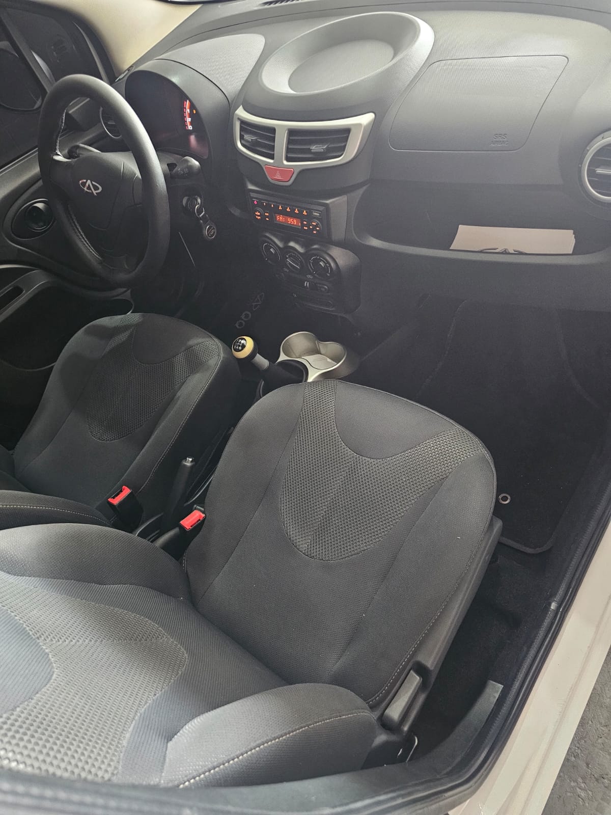 Caoa Chery/Chery QQ 22