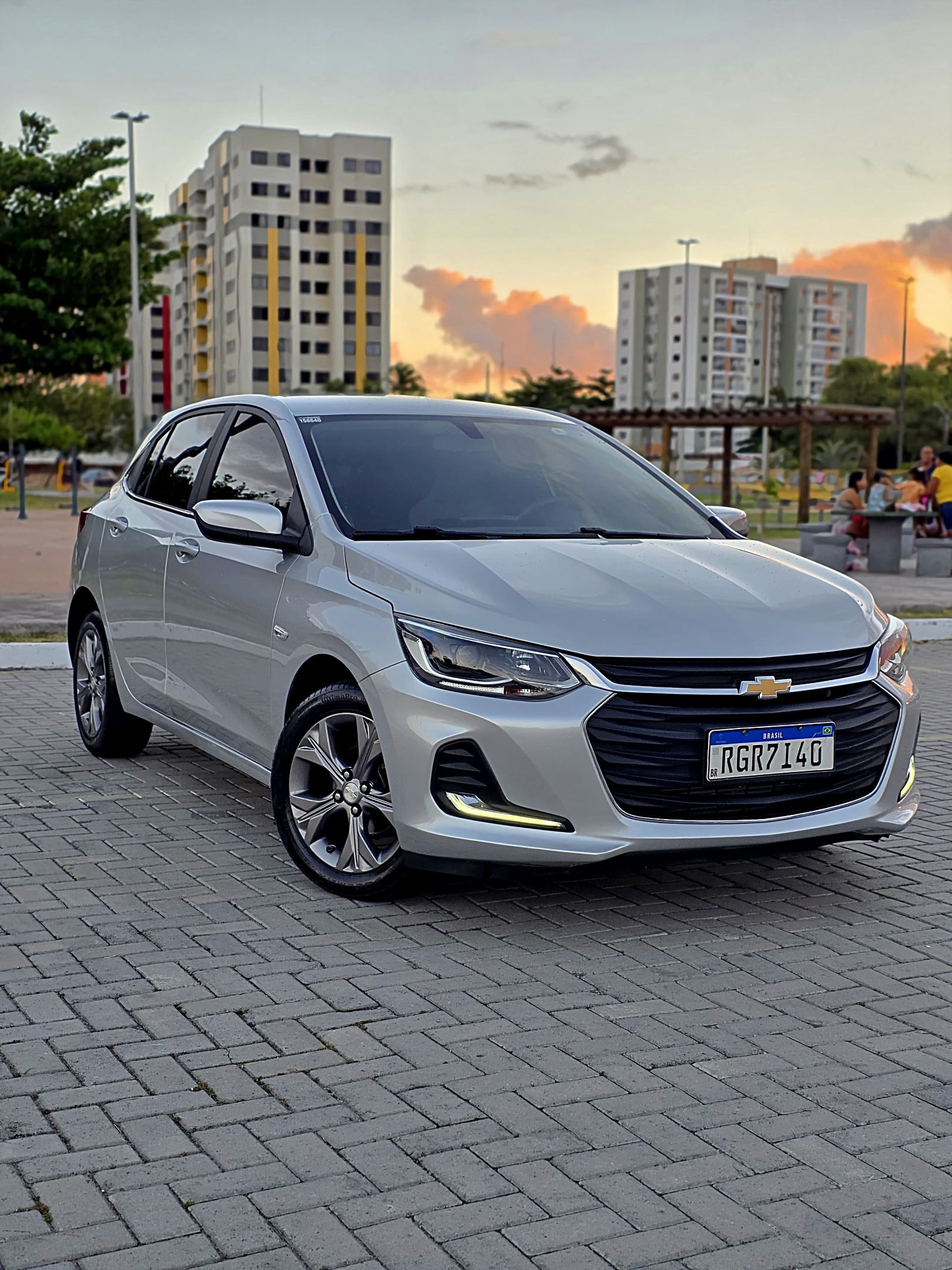 CHEVROLET ONIX 2021