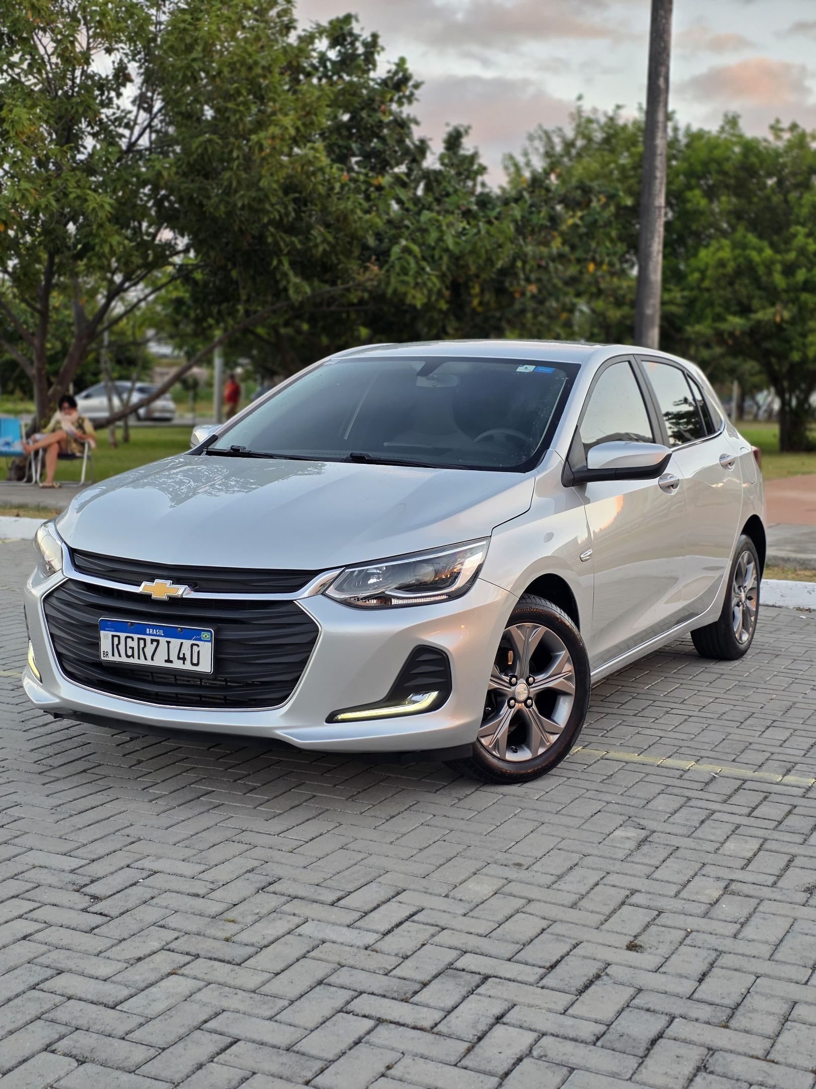 CHEVROLET ONIX 2