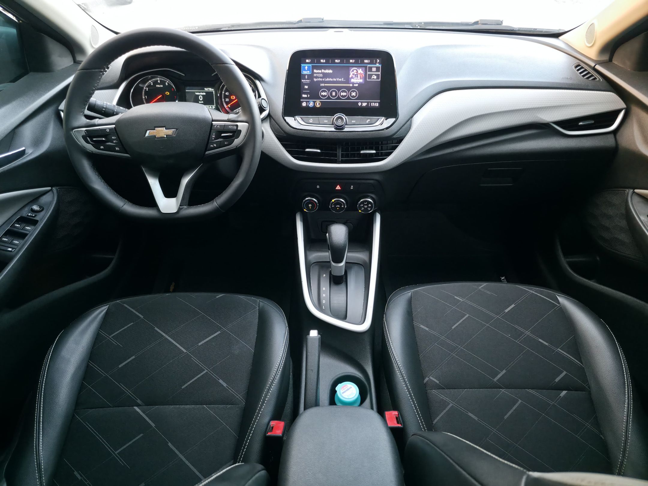 CHEVROLET ONIX 5