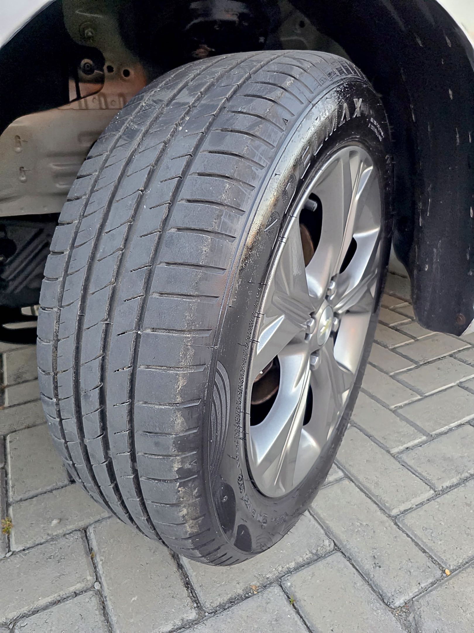 CHEVROLET ONIX 11