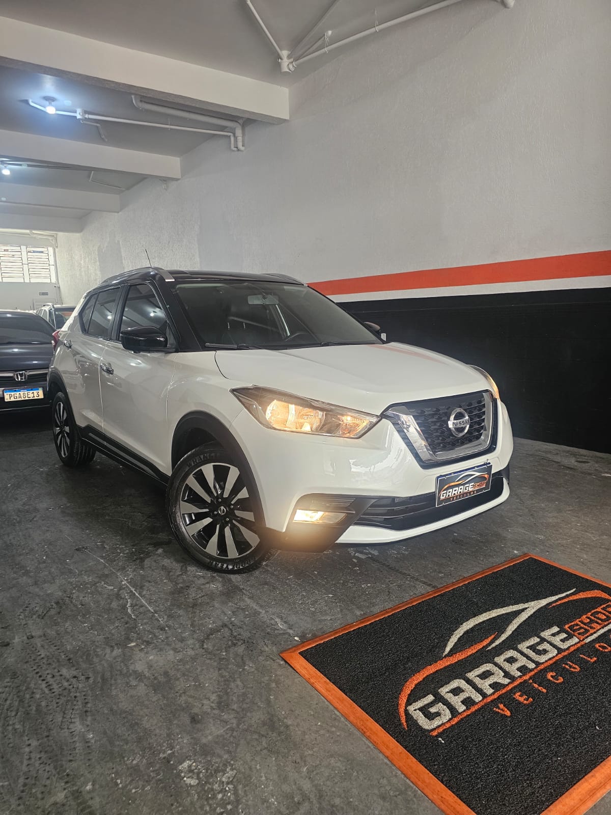 Nissan KICKS 2018