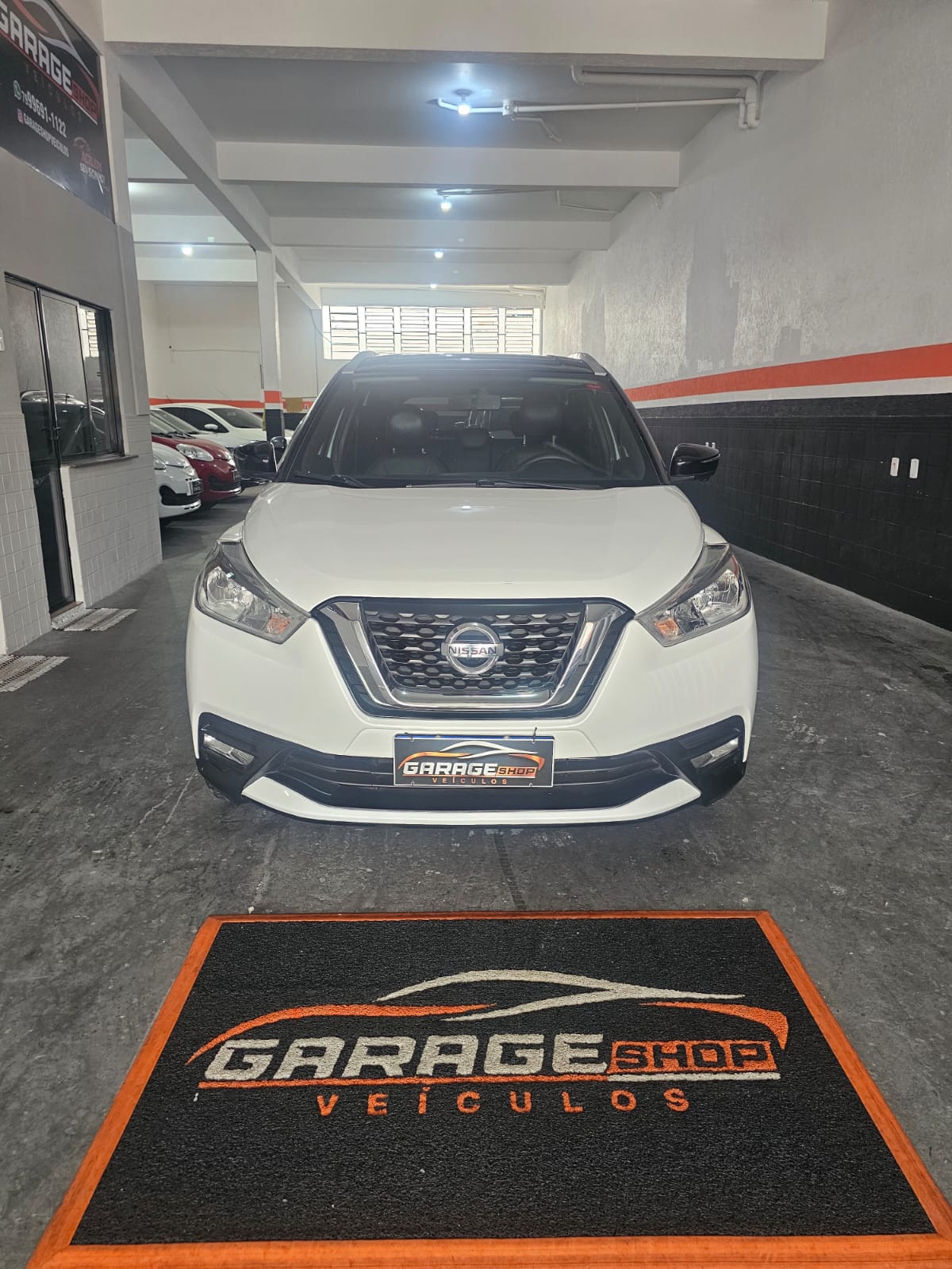 Nissan KICKS 2