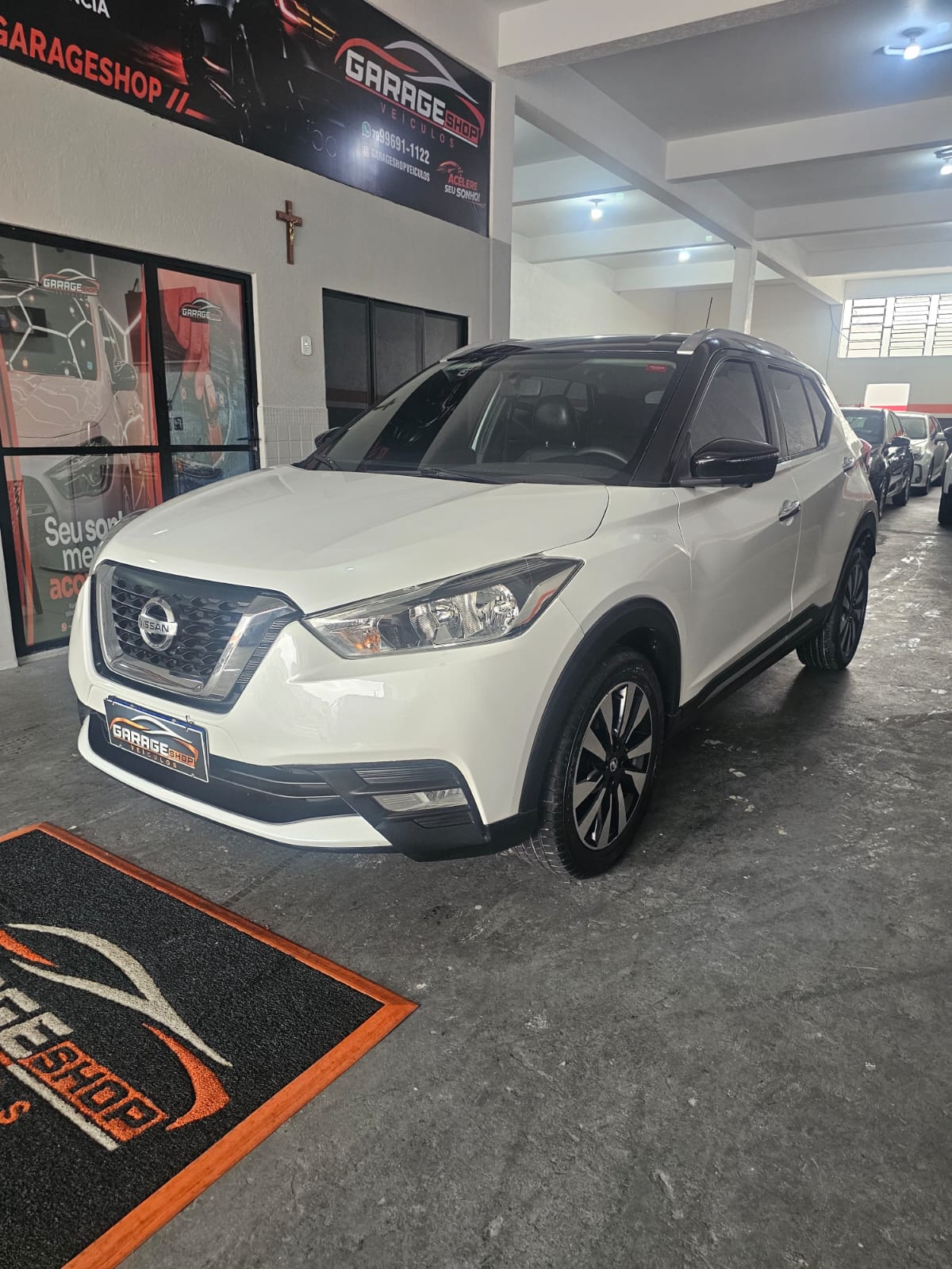 Nissan KICKS 3