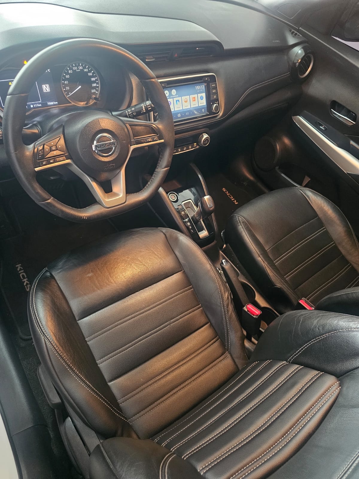Nissan KICKS 7