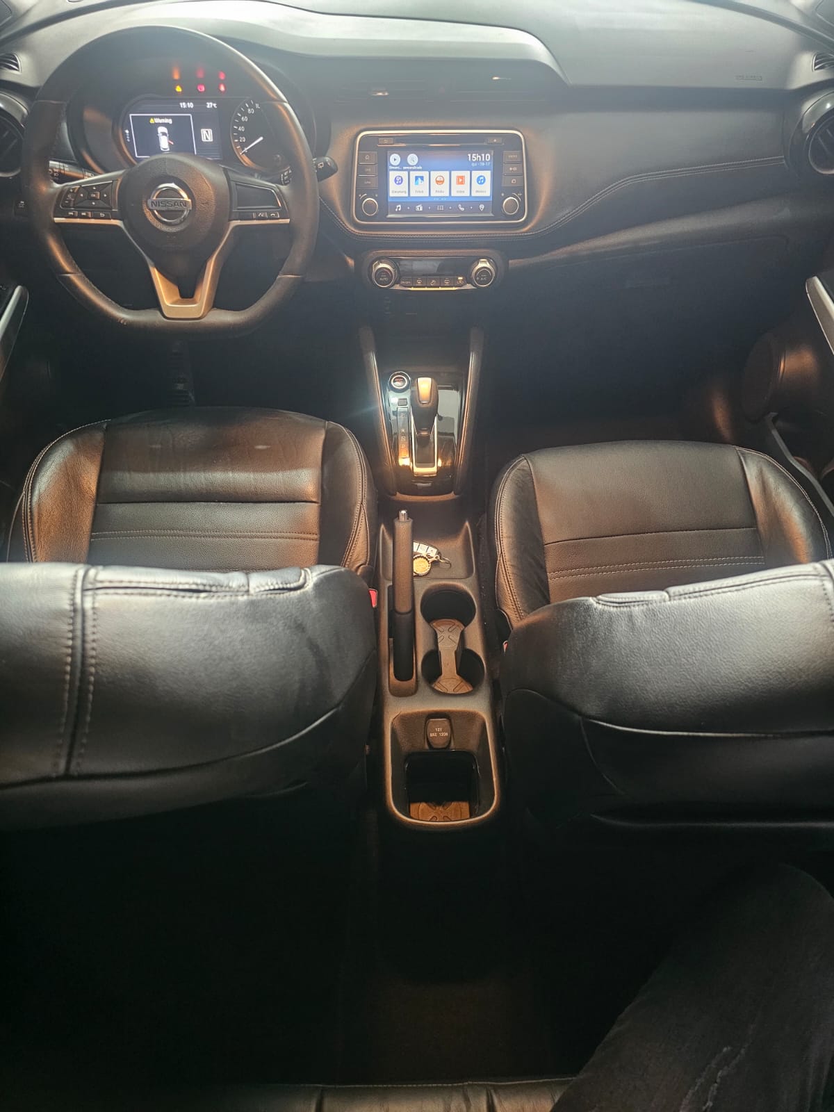 Nissan KICKS 8