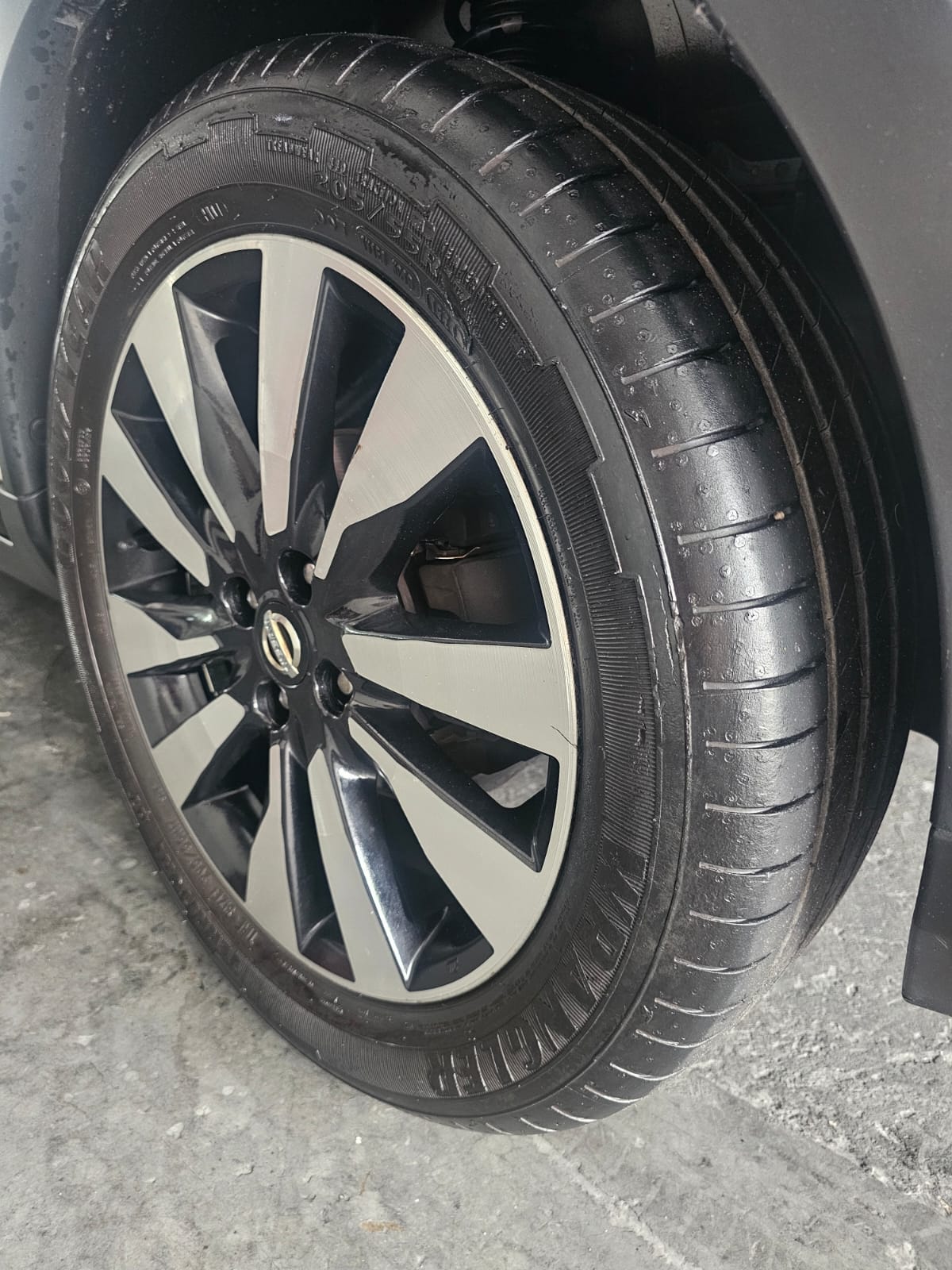 Nissan KICKS 13