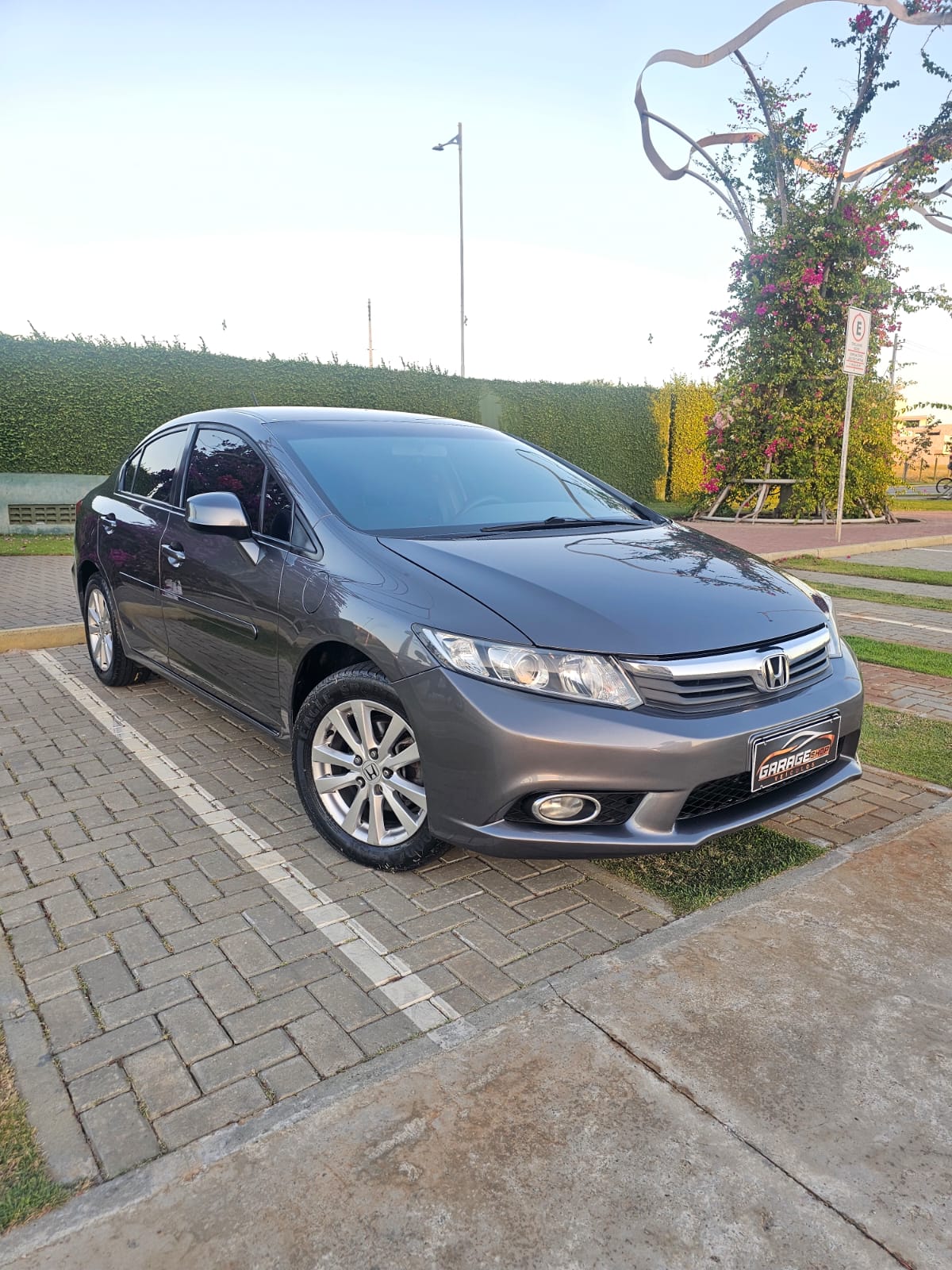 HONDA CIVIC 2014