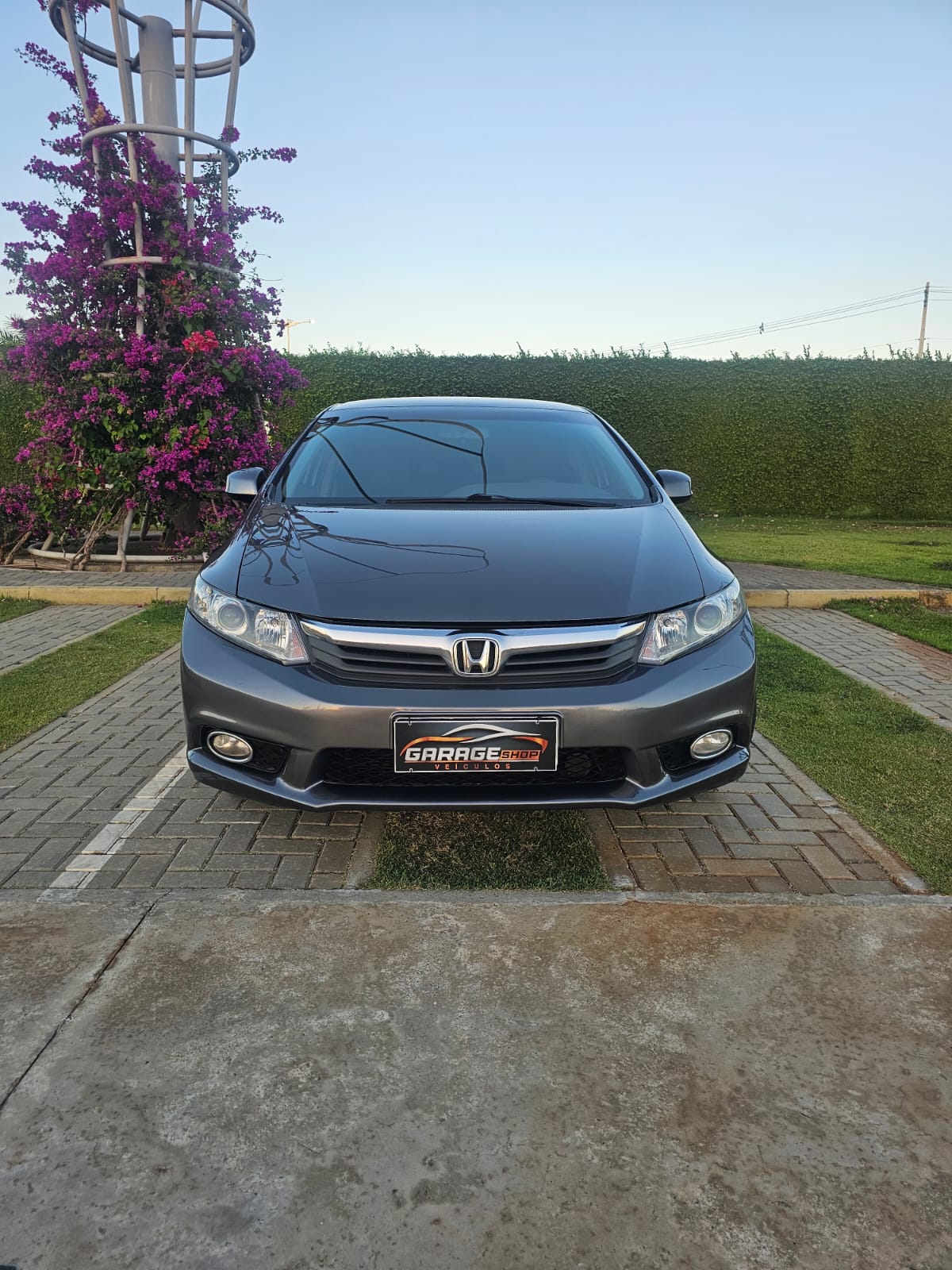 HONDA CIVIC 2