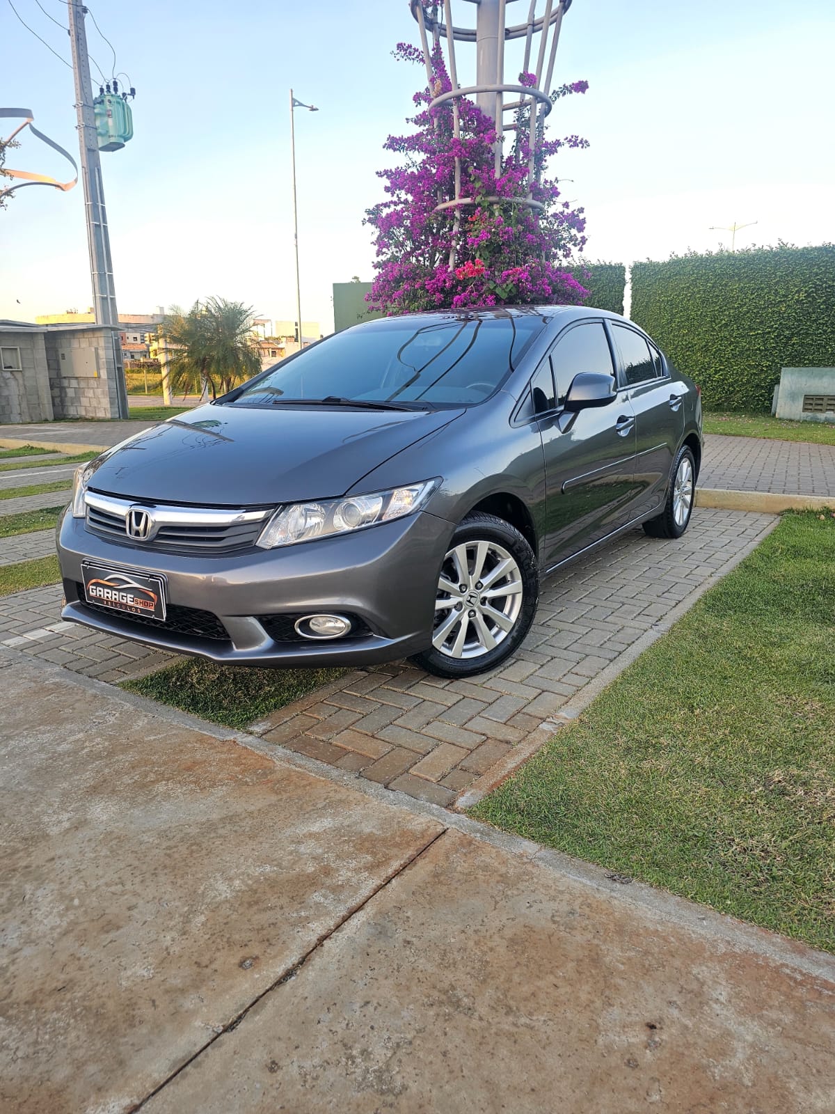 HONDA CIVIC 3