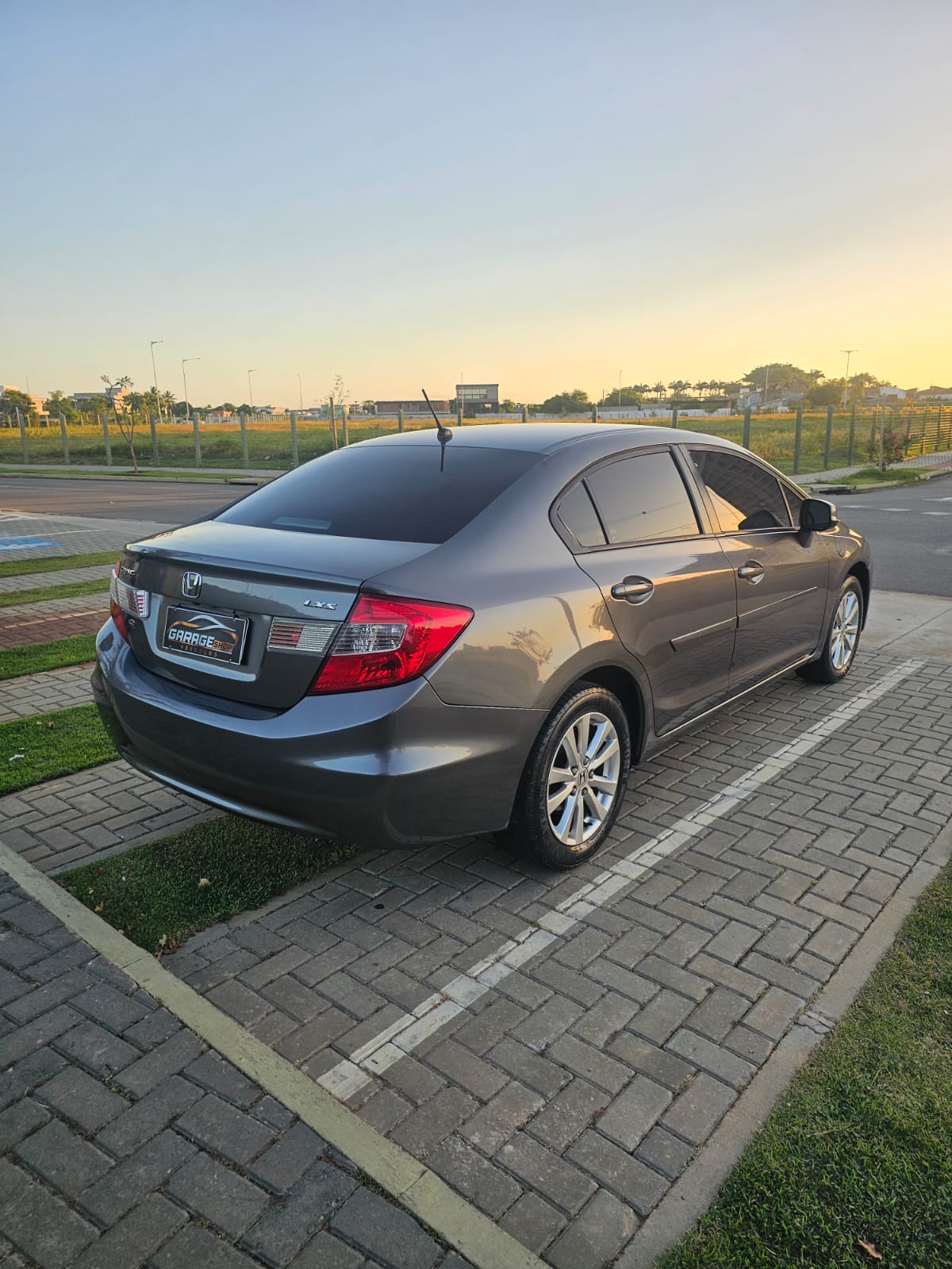 HONDA CIVIC 5