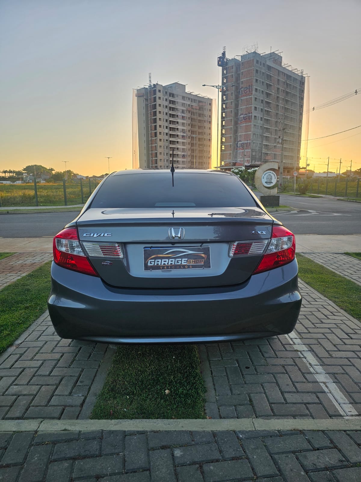 HONDA CIVIC 6
