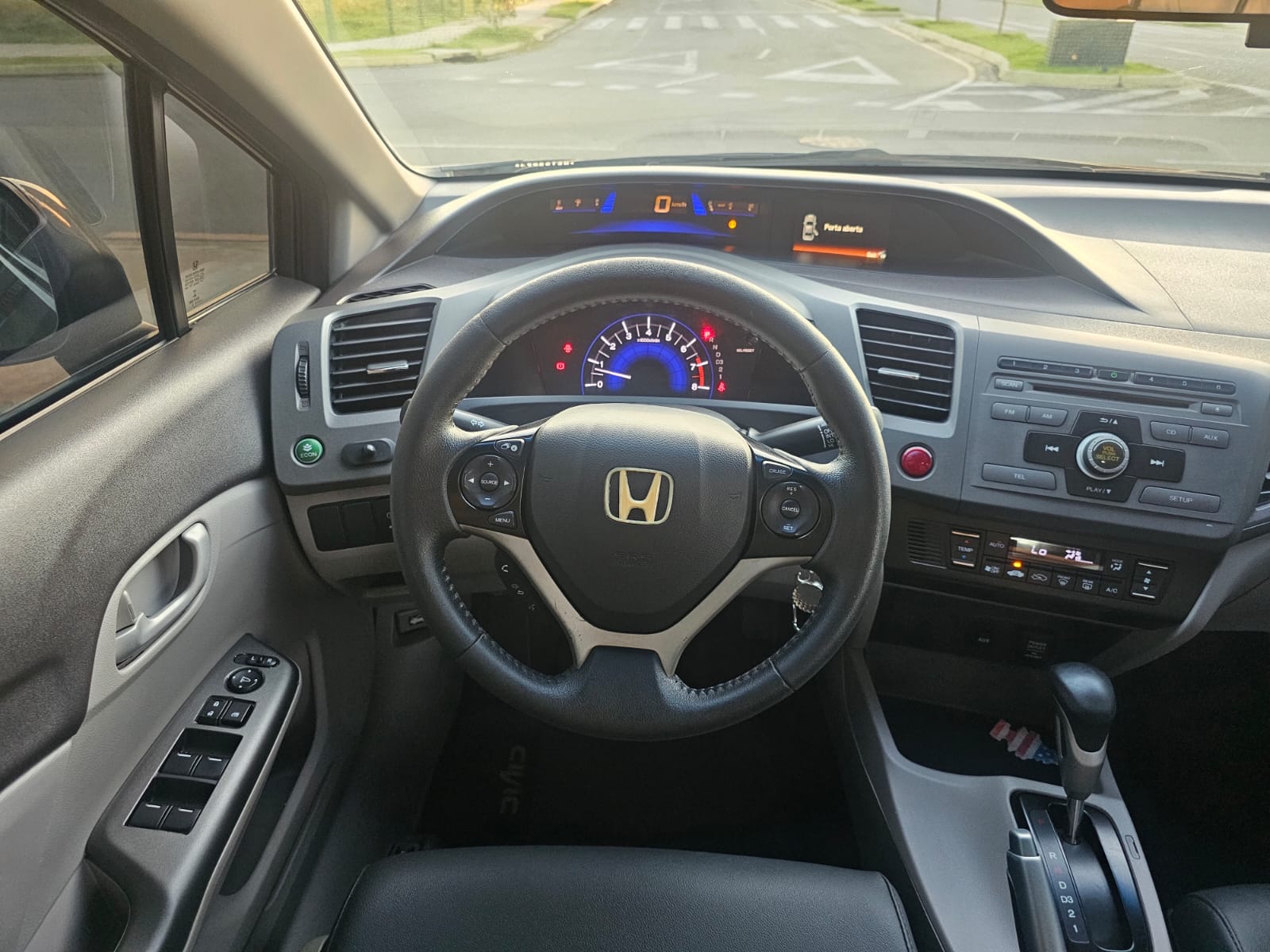 HONDA CIVIC 7