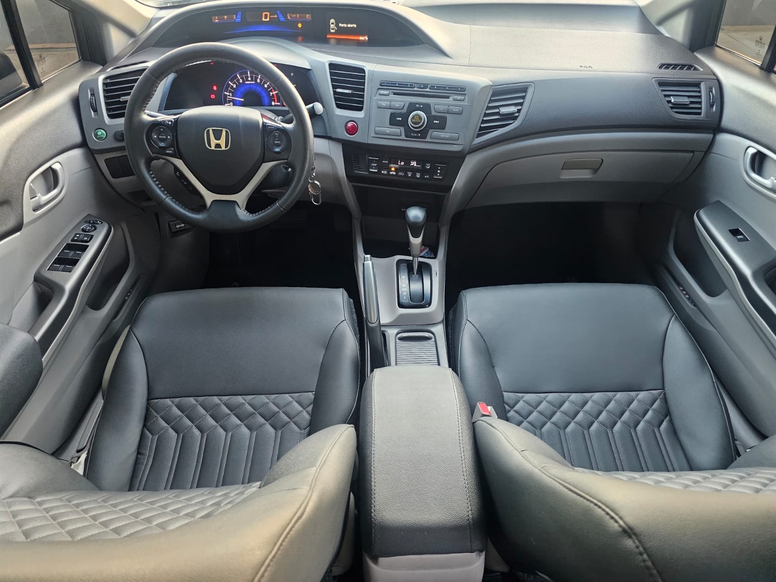 HONDA CIVIC 8