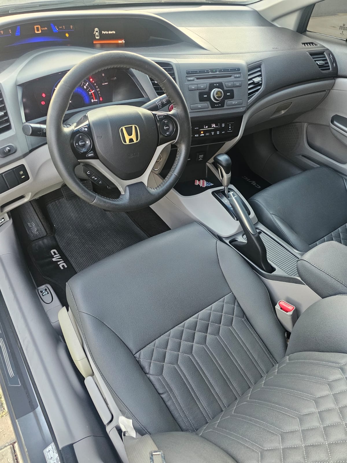 HONDA CIVIC 9