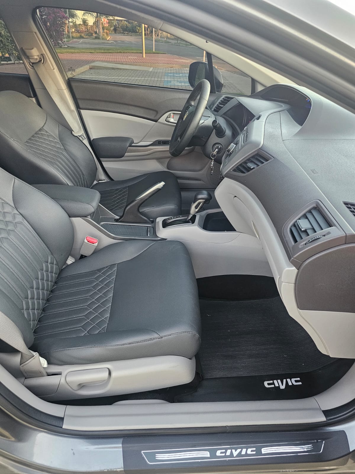 HONDA CIVIC 10