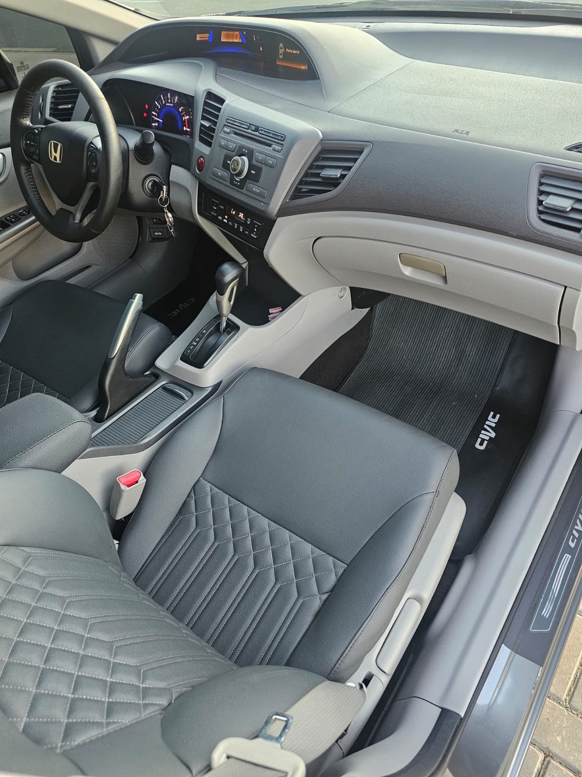 HONDA CIVIC 11