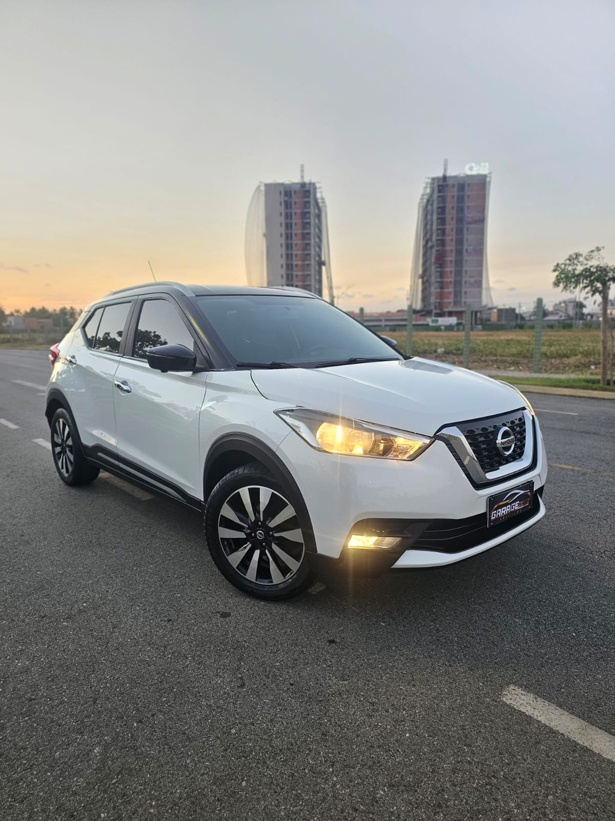 Nissan KICKS 2018